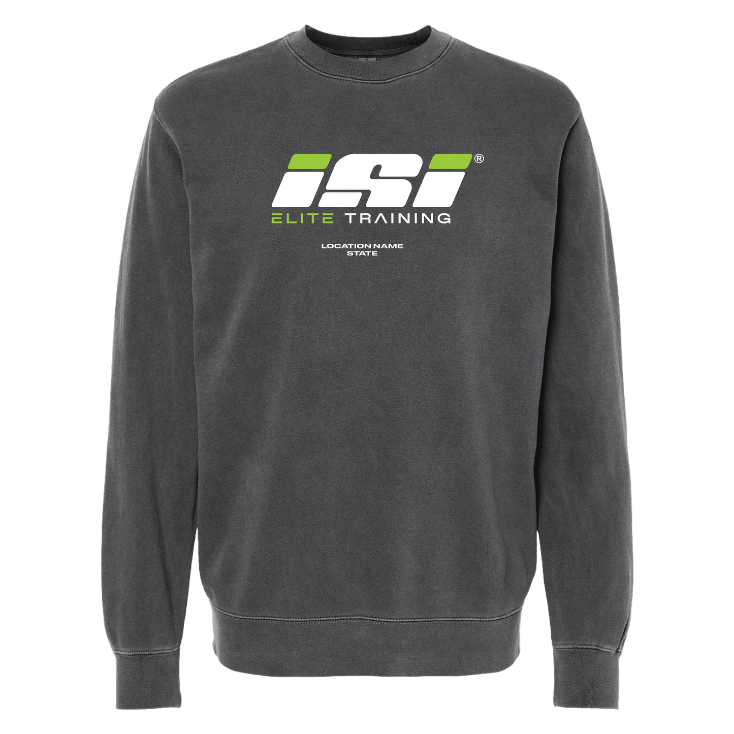 ISI ELITE - CLASSIC LOGO CUSTOMS