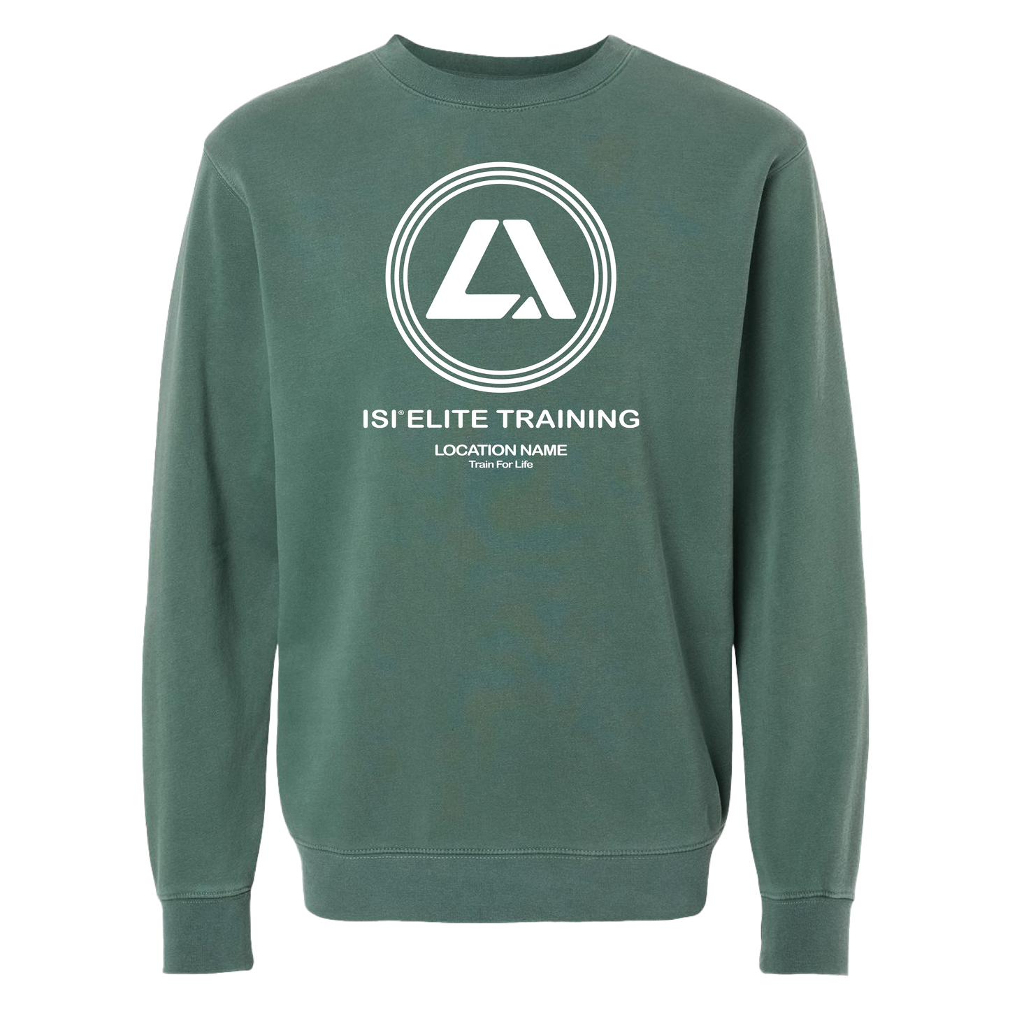 ISI ELITE - ROUND DESIGN CUSTOMS