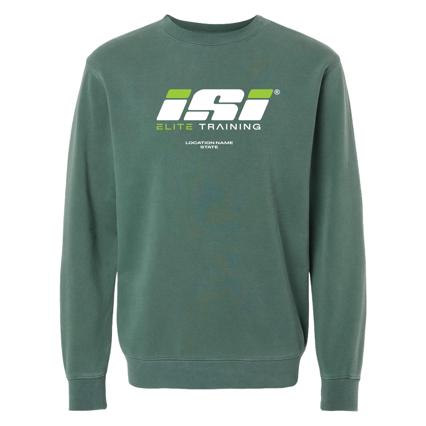 ISI ELITE - CLASSIC LOGO CUSTOMS