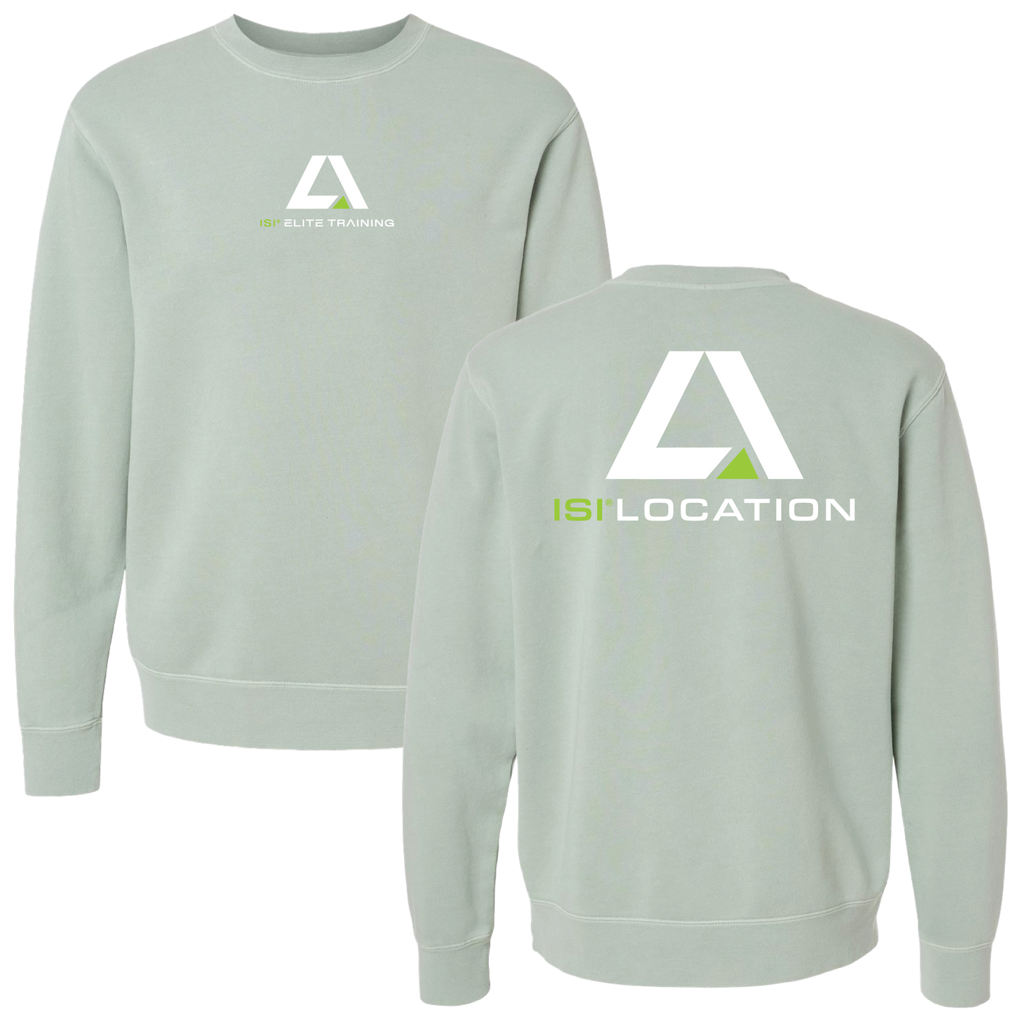 ISI ELITE - CLASSIC TRIANGLE CUSTOMS