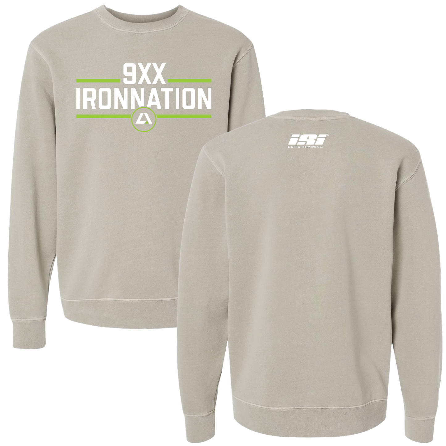 ISI ELITE - AREA CODE CUSTOMS