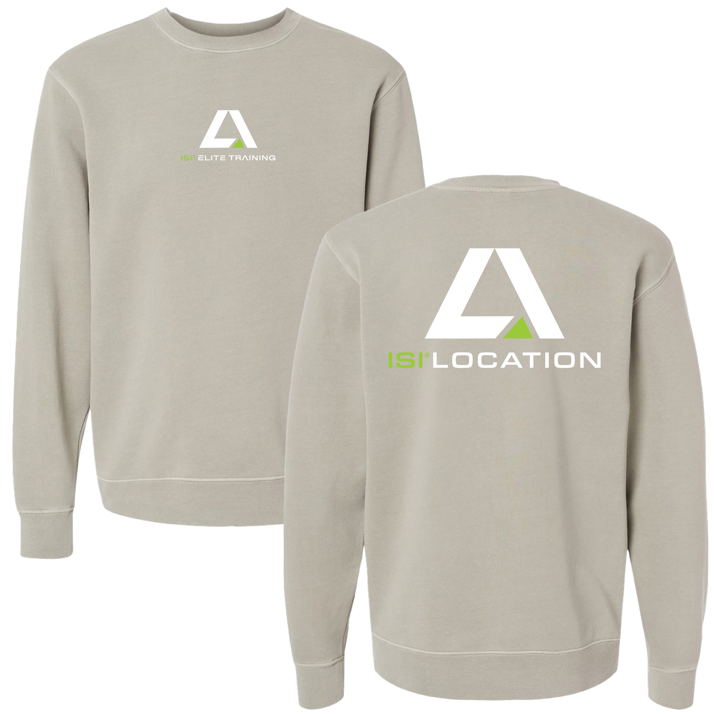 ISI ELITE - CLASSIC TRIANGLE CUSTOMS