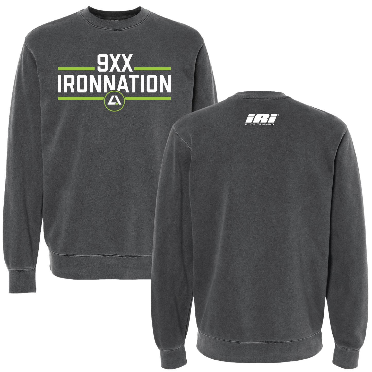 ISI ELITE - AREA CODE CUSTOMS