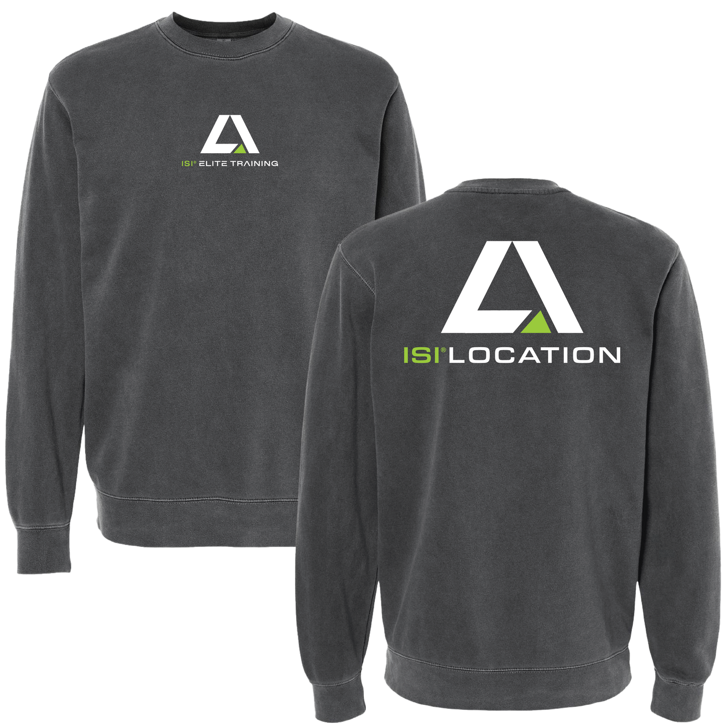 ISI ELITE - CLASSIC TRIANGLE CUSTOMS