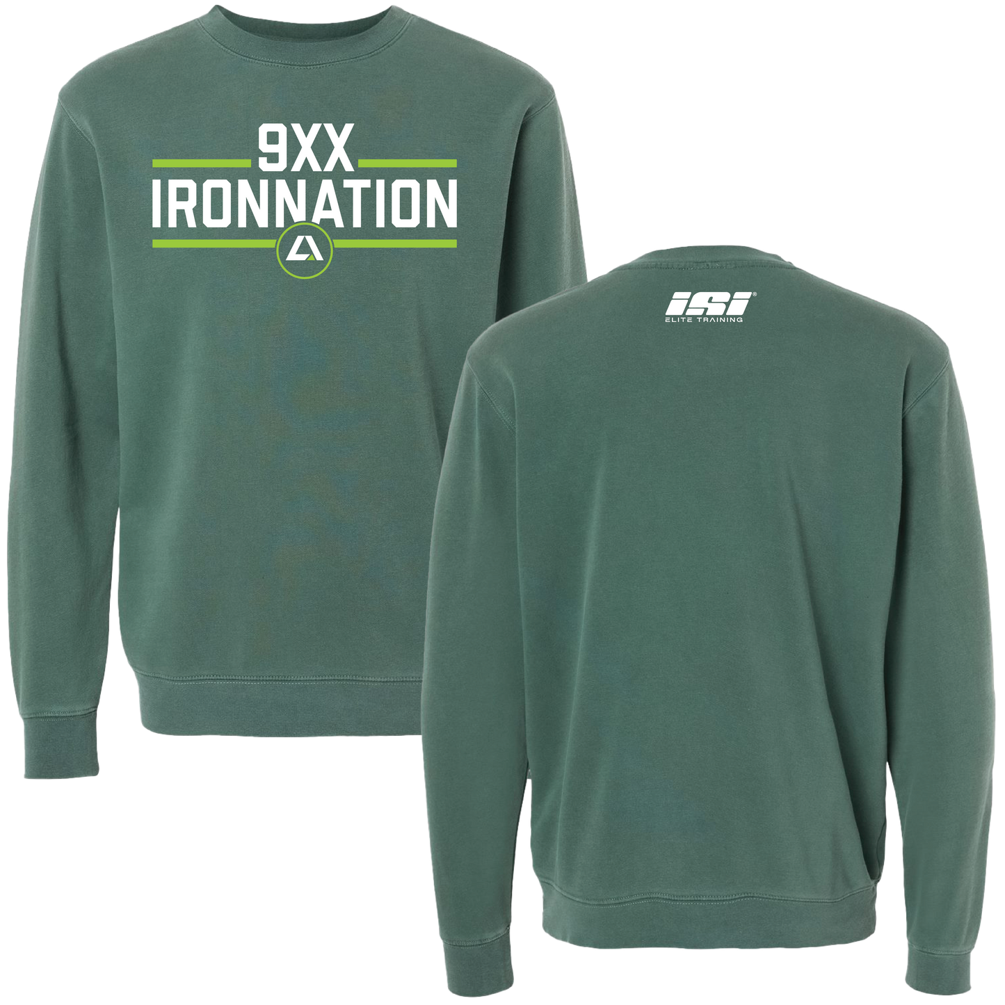 ISI ELITE - AREA CODE CUSTOMS