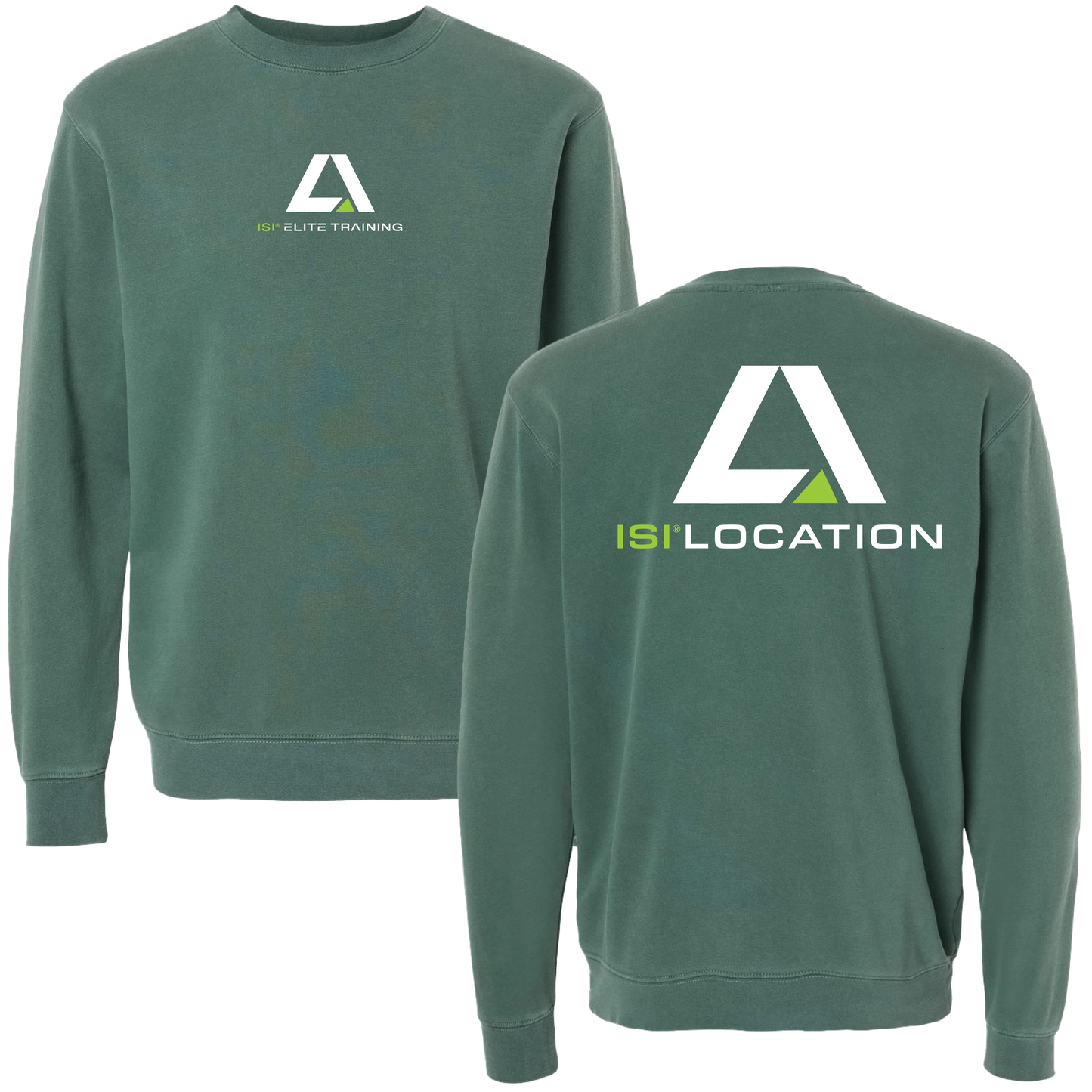 ISI ELITE - CLASSIC TRIANGLE CUSTOMS