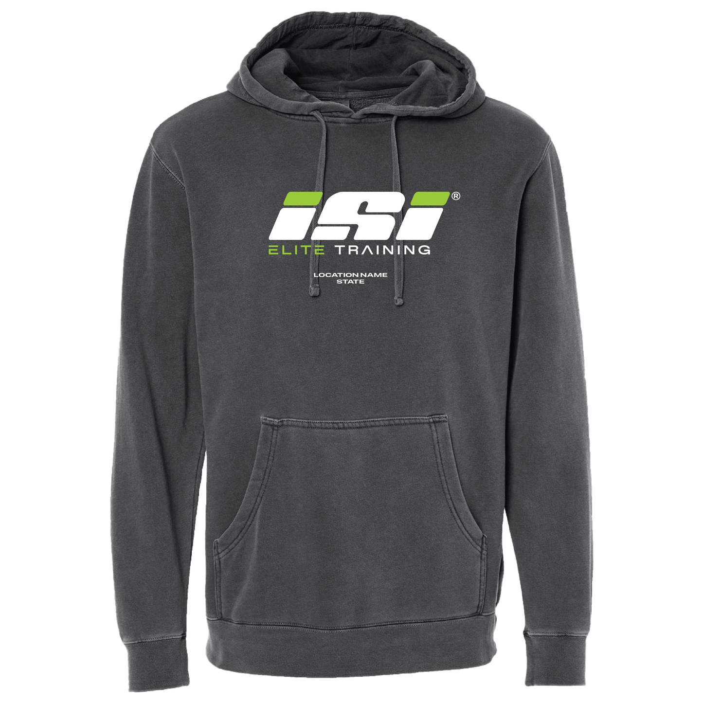 ISI ELITE - CLASSIC LOGO CUSTOMS
