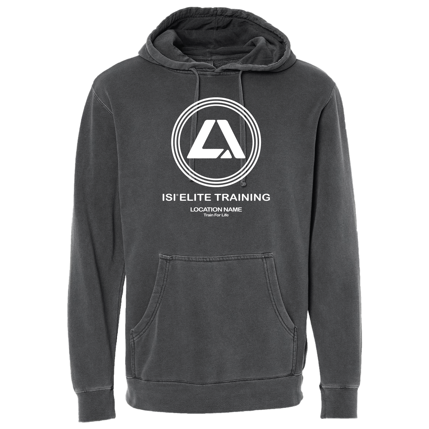 ISI ELITE - ROUND DESIGN CUSTOMS