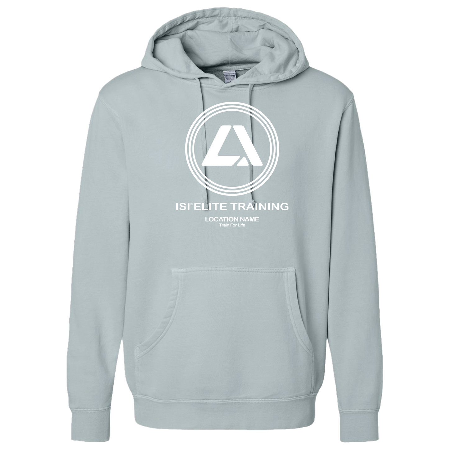 ISI ELITE - ROUND DESIGN CUSTOMS