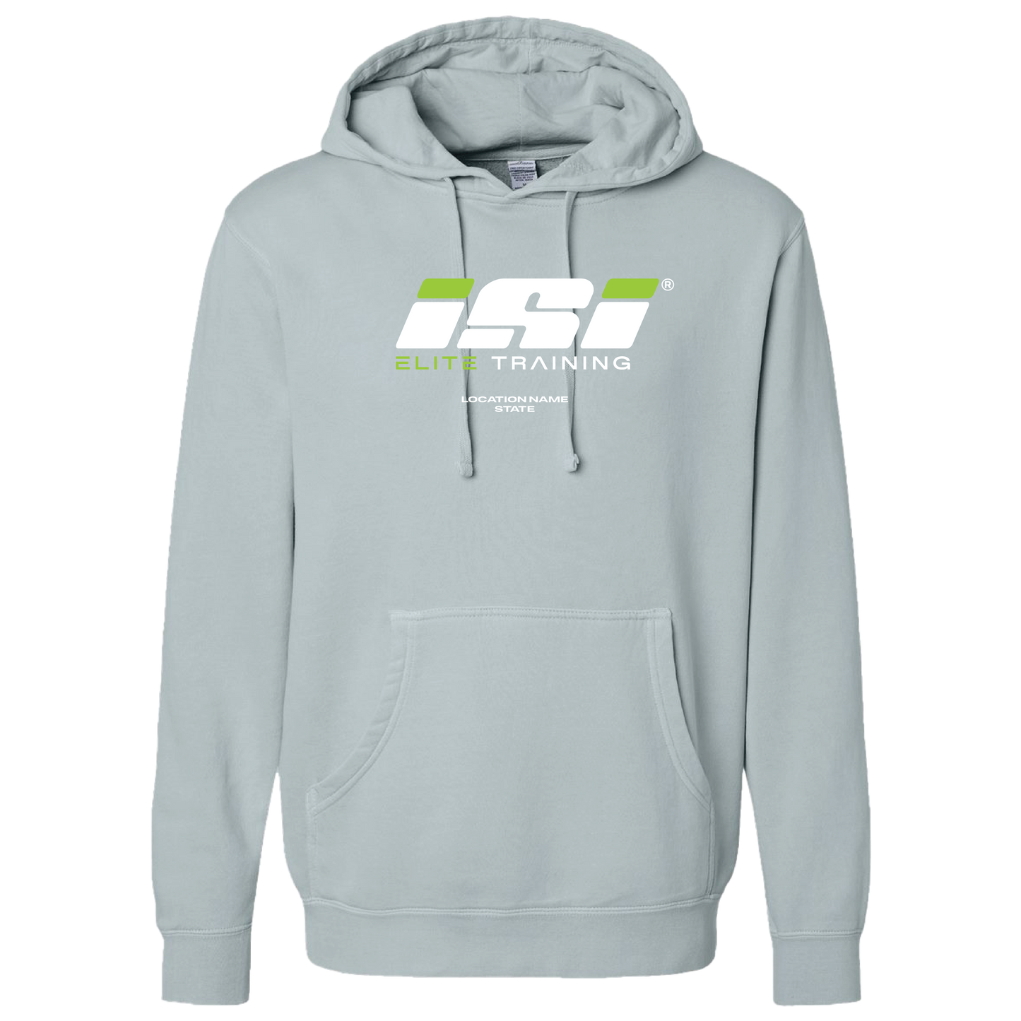 ISI ELITE - CLASSIC LOGO CUSTOMS