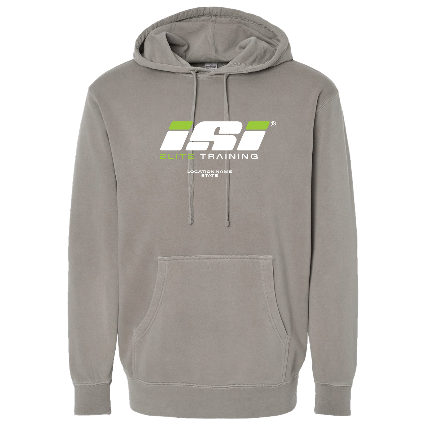 ISI ELITE - CLASSIC LOGO CUSTOMS