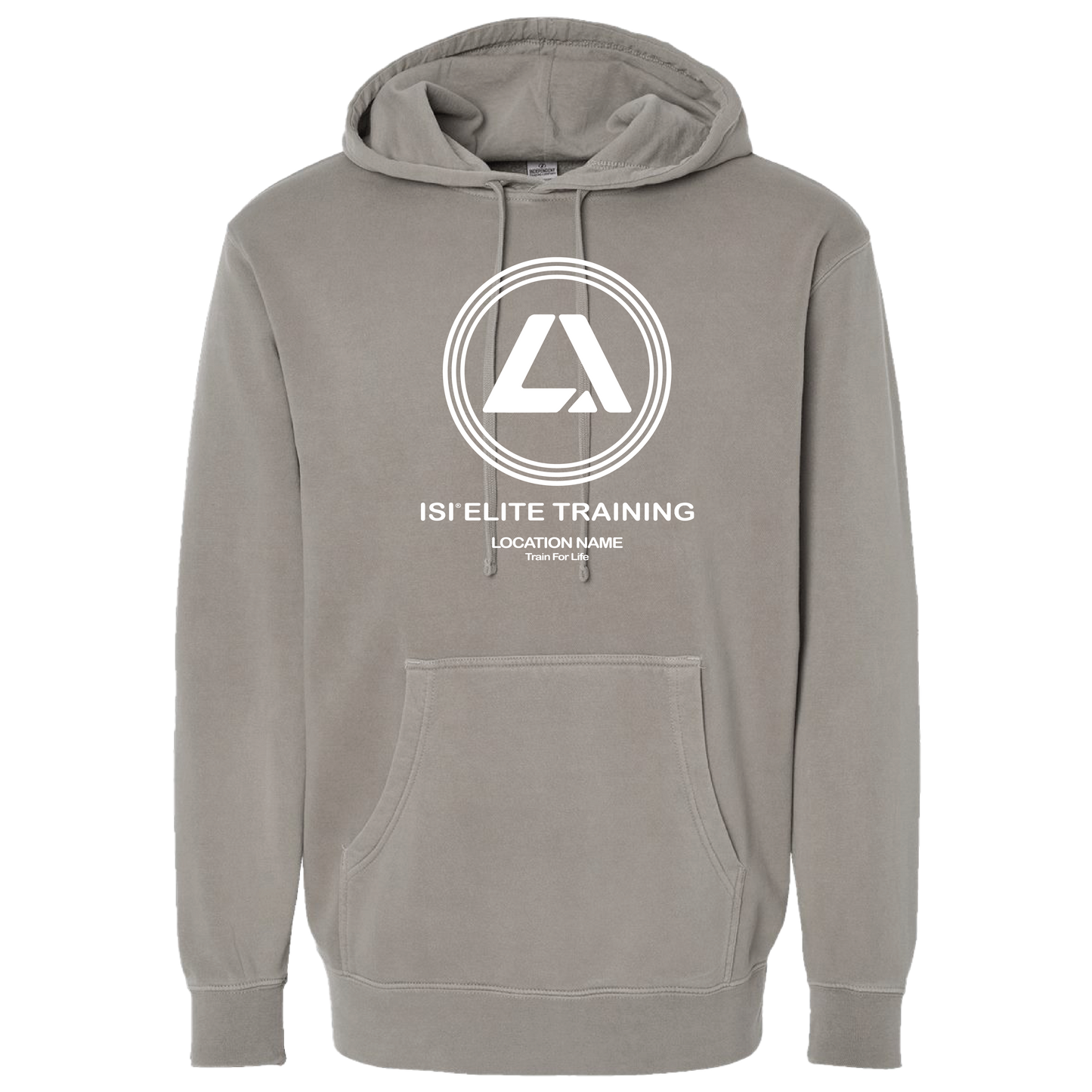 ISI ELITE - ROUND DESIGN CUSTOMS