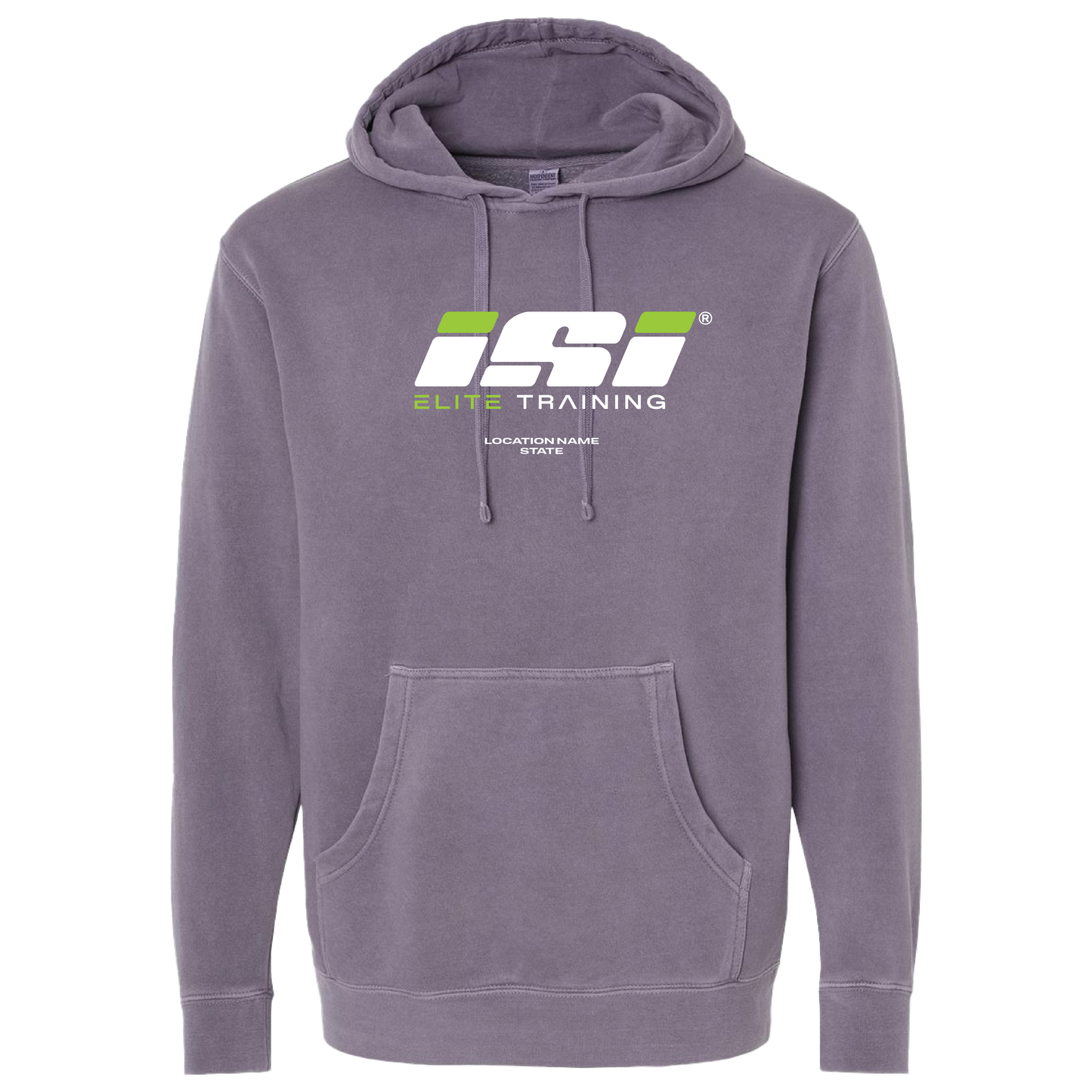 ISI ELITE - CLASSIC LOGO CUSTOMS