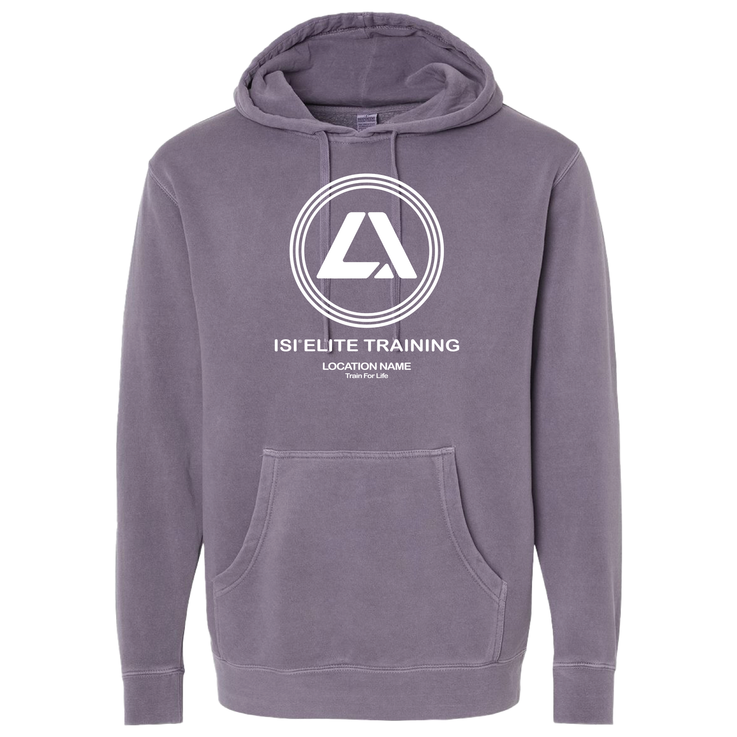 ISI ELITE - ROUND DESIGN CUSTOMS