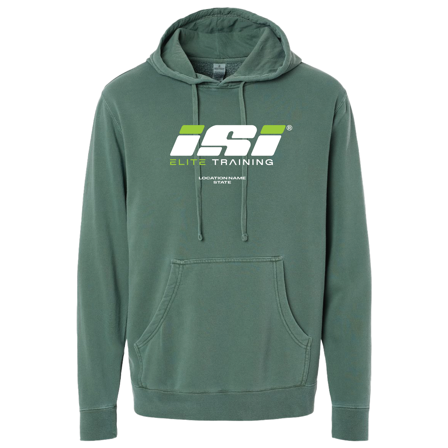 ISI ELITE - CLASSIC LOGO CUSTOMS