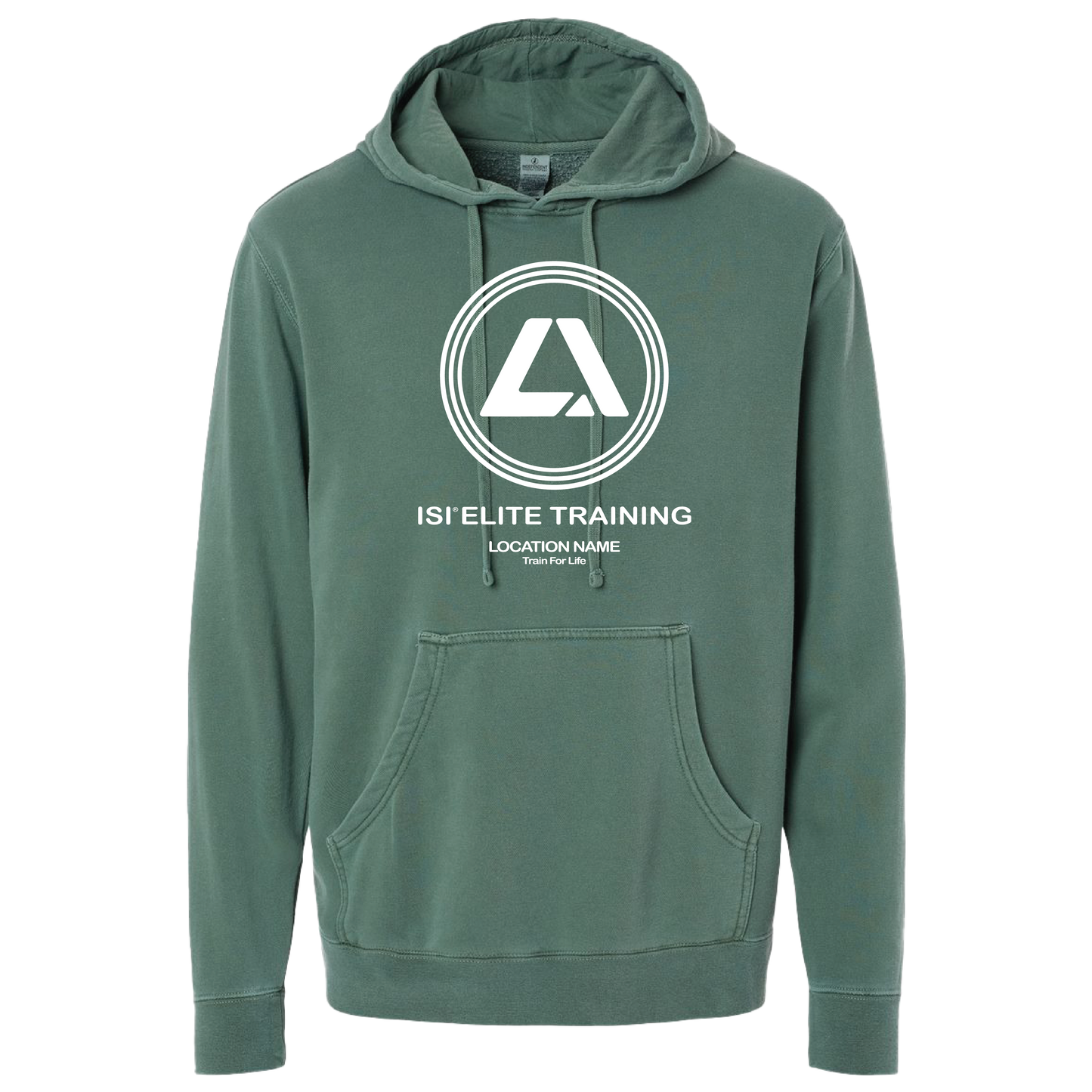 ISI ELITE - ROUND DESIGN CUSTOMS