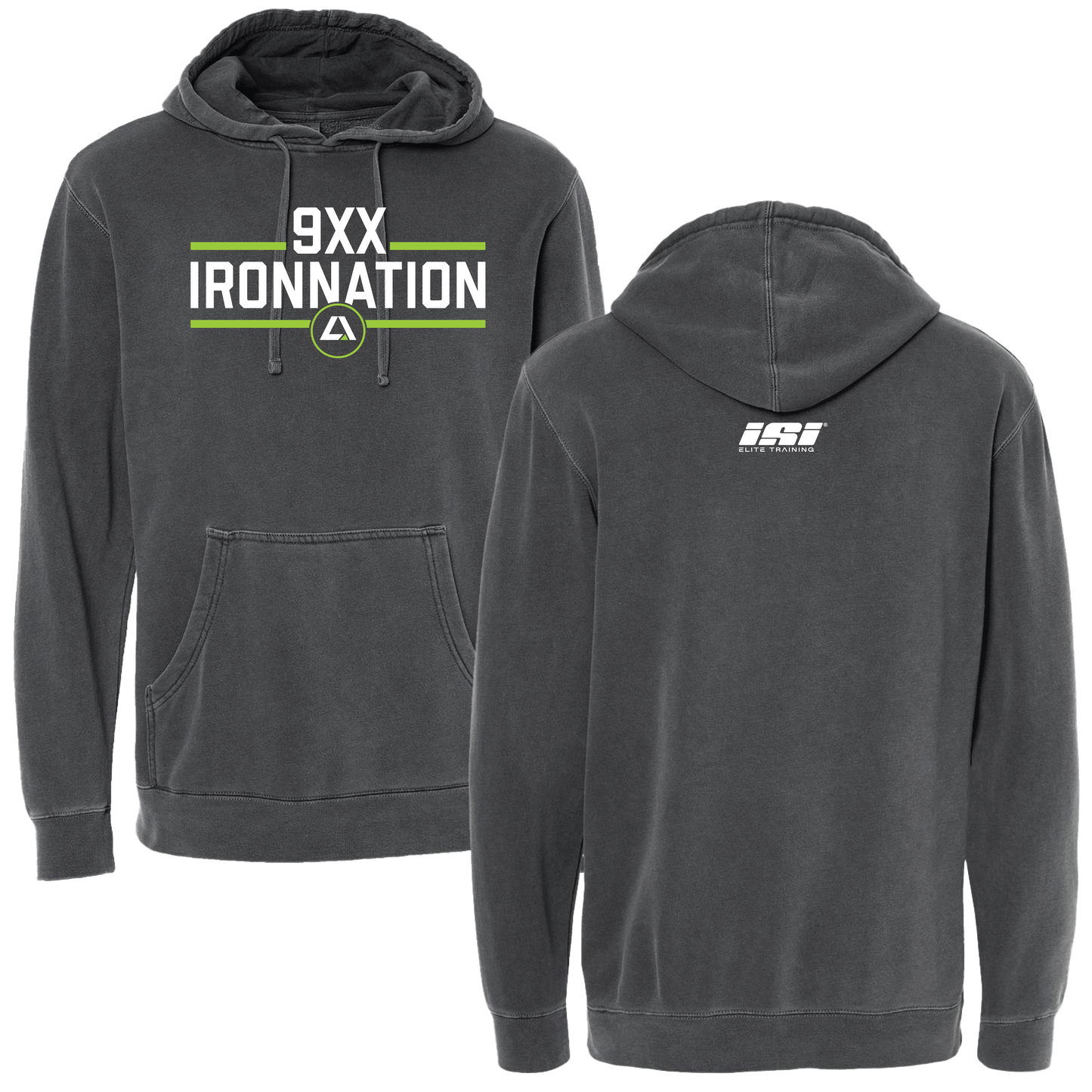 ISI ELITE - AREA CODE CUSTOMS