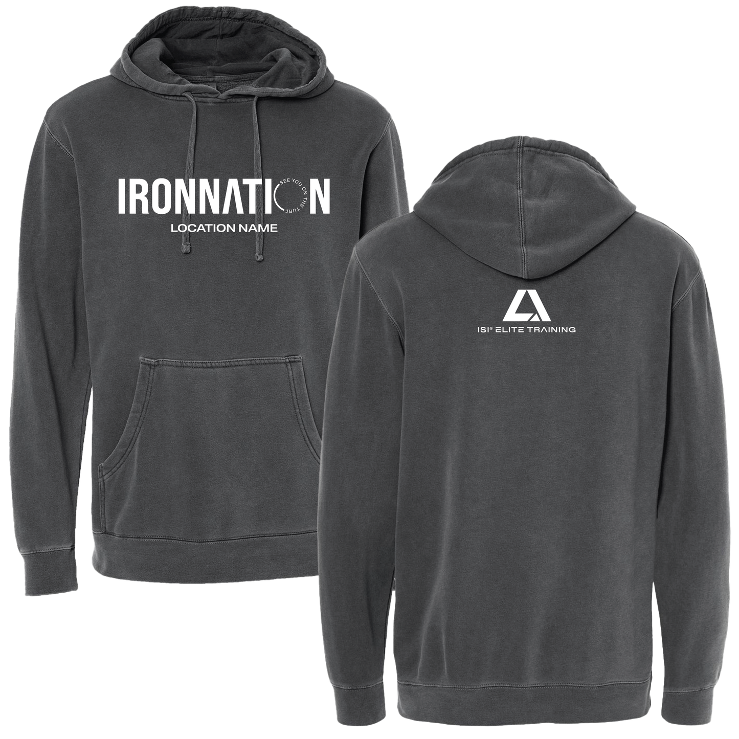ISI ELITE - IRONNATION TURF CUSTOMS
