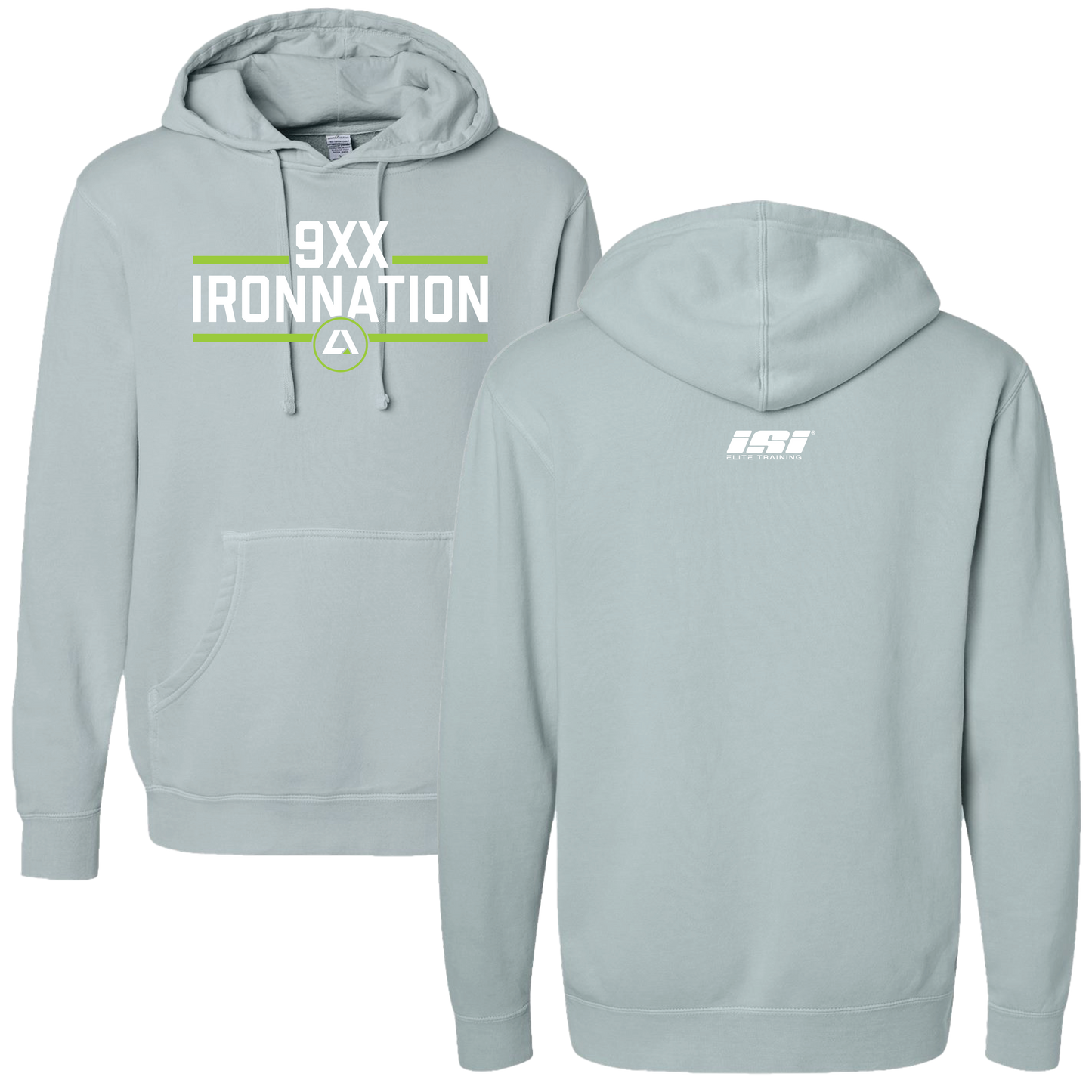 ISI ELITE - AREA CODE CUSTOMS