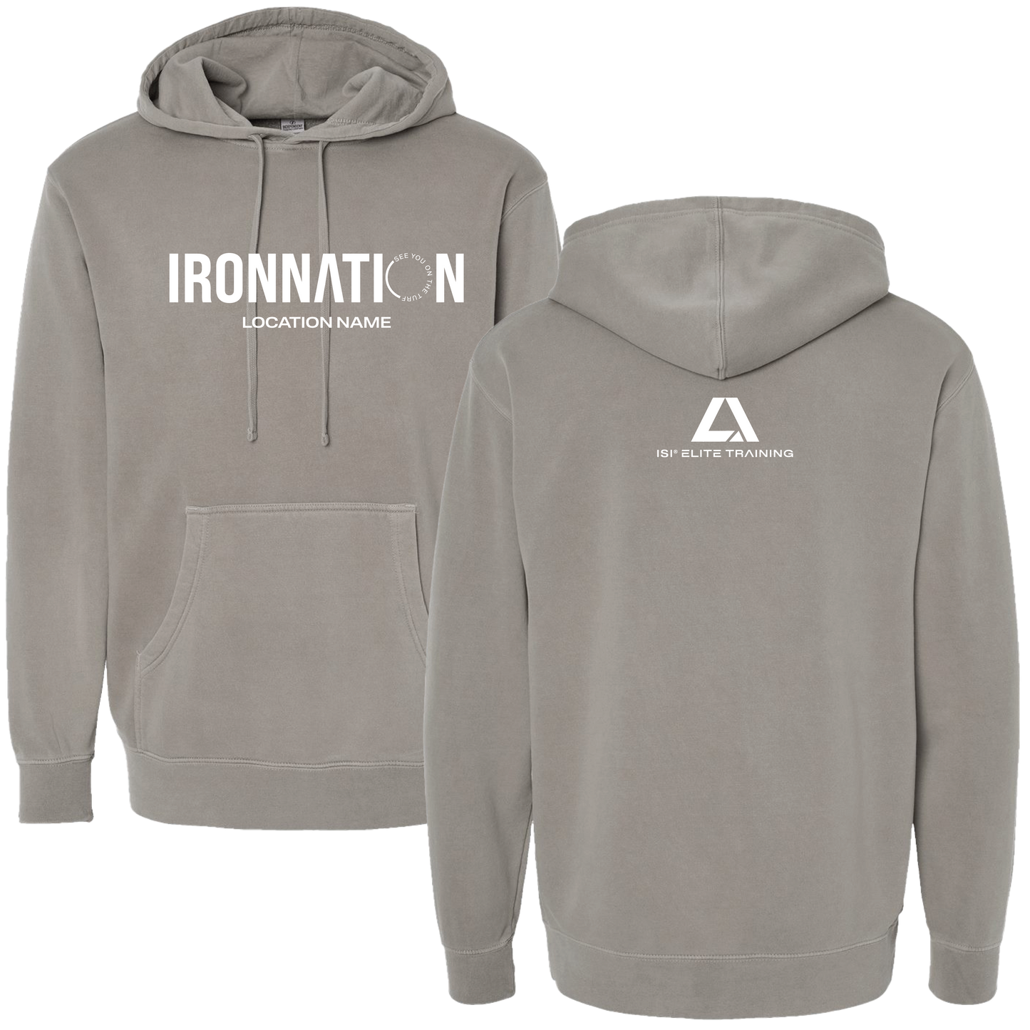 ISI ELITE - IRONNATION TURF CUSTOMS