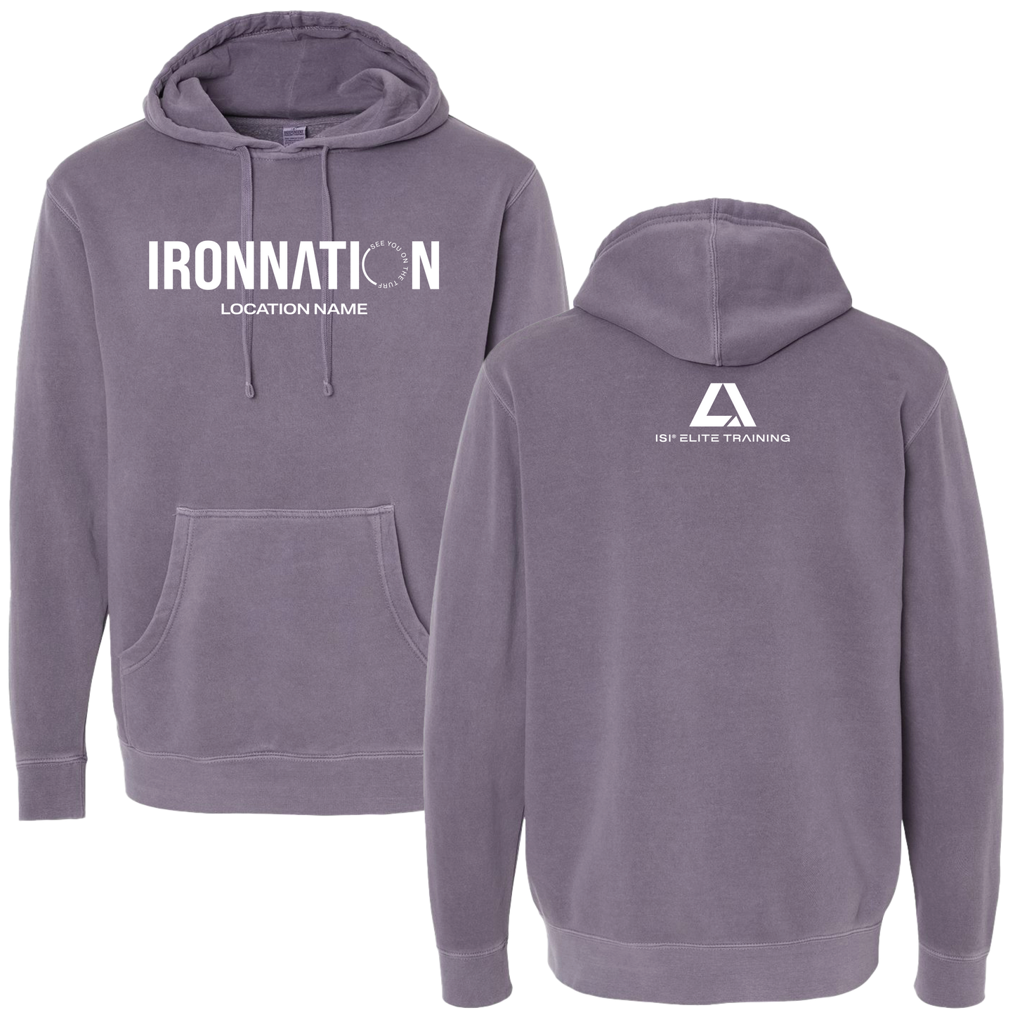 ISI ELITE - IRONNATION TURF CUSTOMS