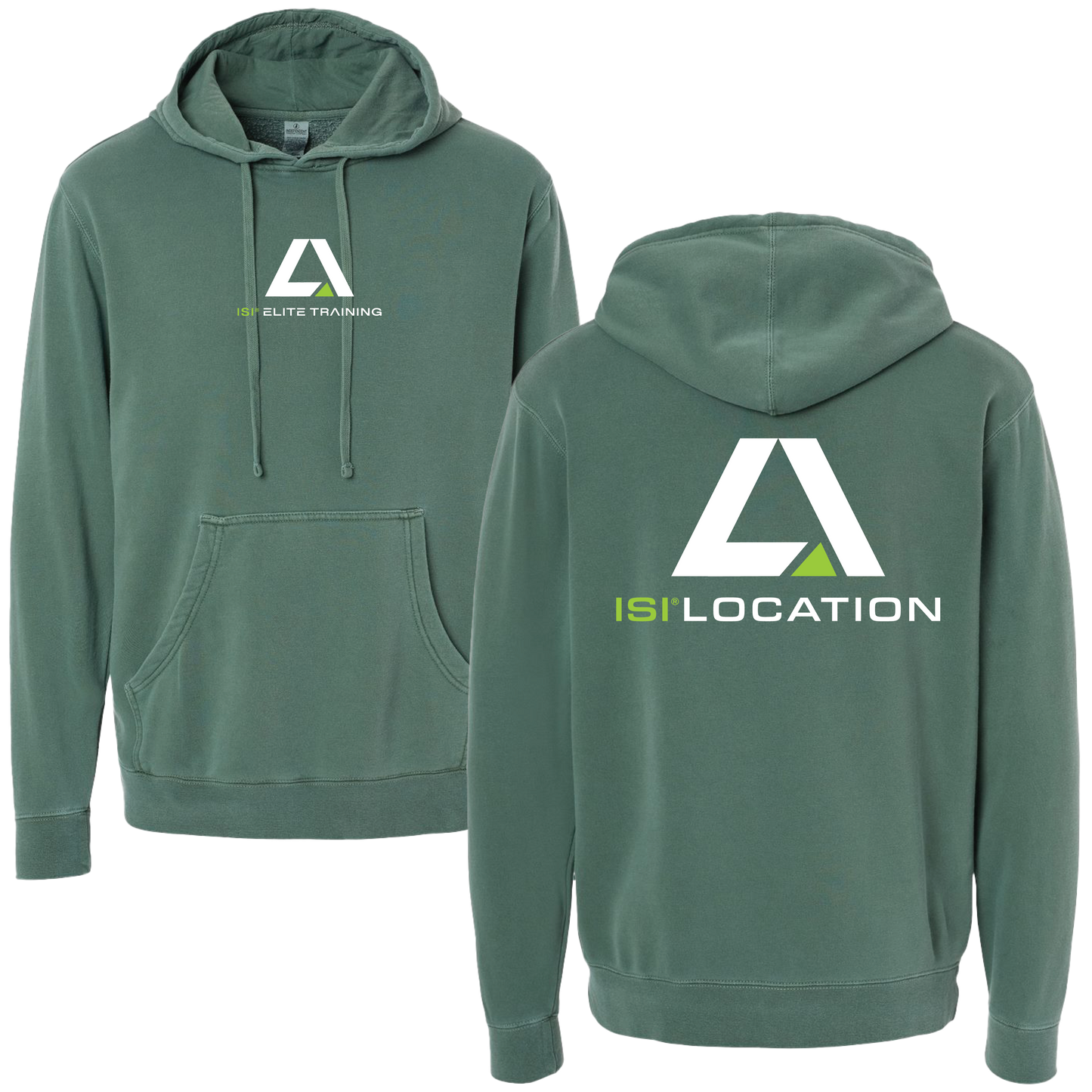 ISI ELITE - CLASSIC TRIANGLE CUSTOMS