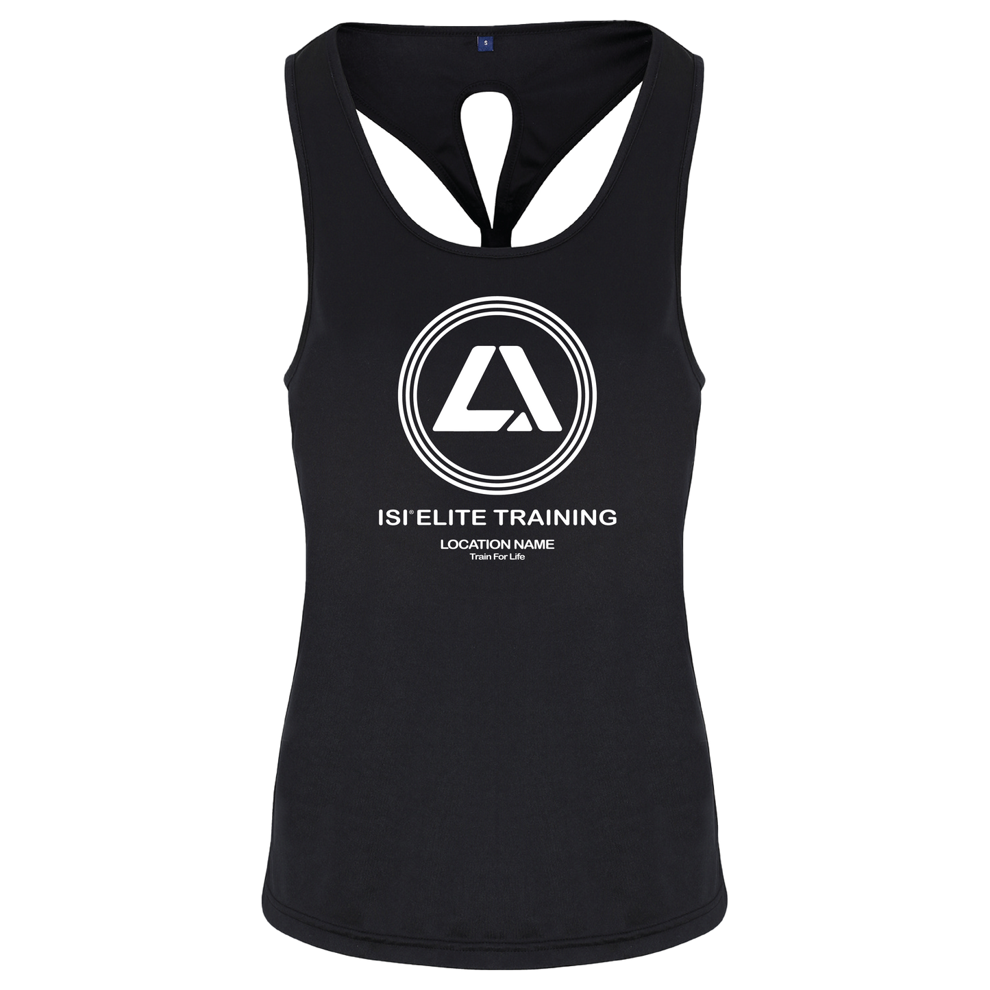 ISI ELITE - ROUND DESIGN CUSTOMS