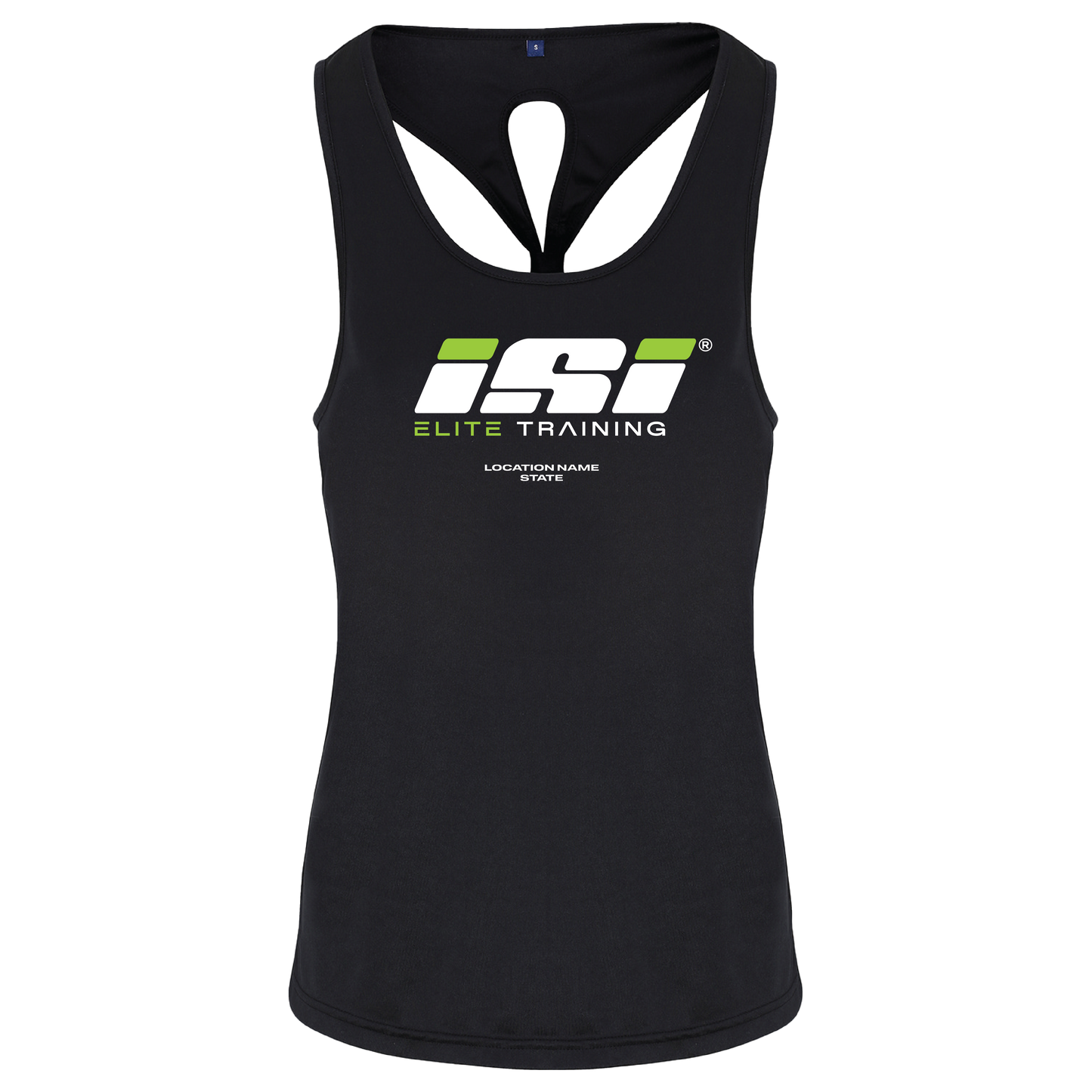 ISI ELITE - CLASSIC LOGO CUSTOMS