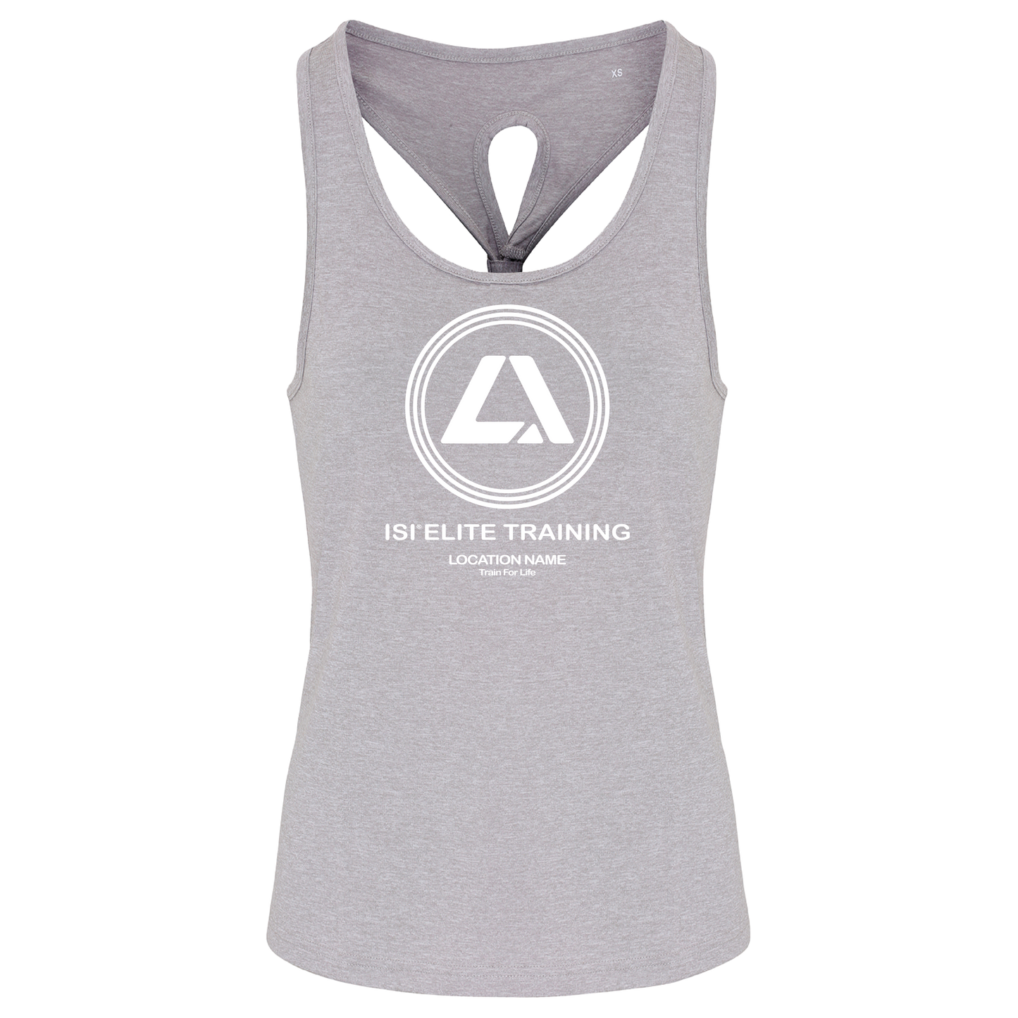 ISI ELITE - ROUND DESIGN CUSTOMS