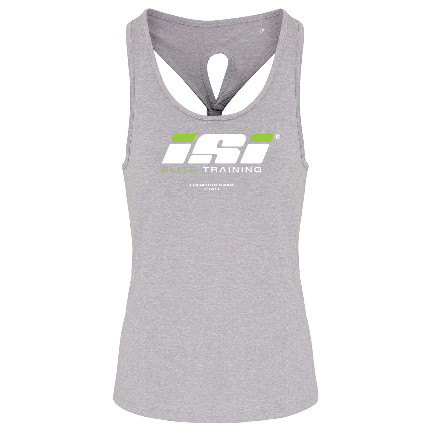 ISI ELITE - CLASSIC LOGO CUSTOMS