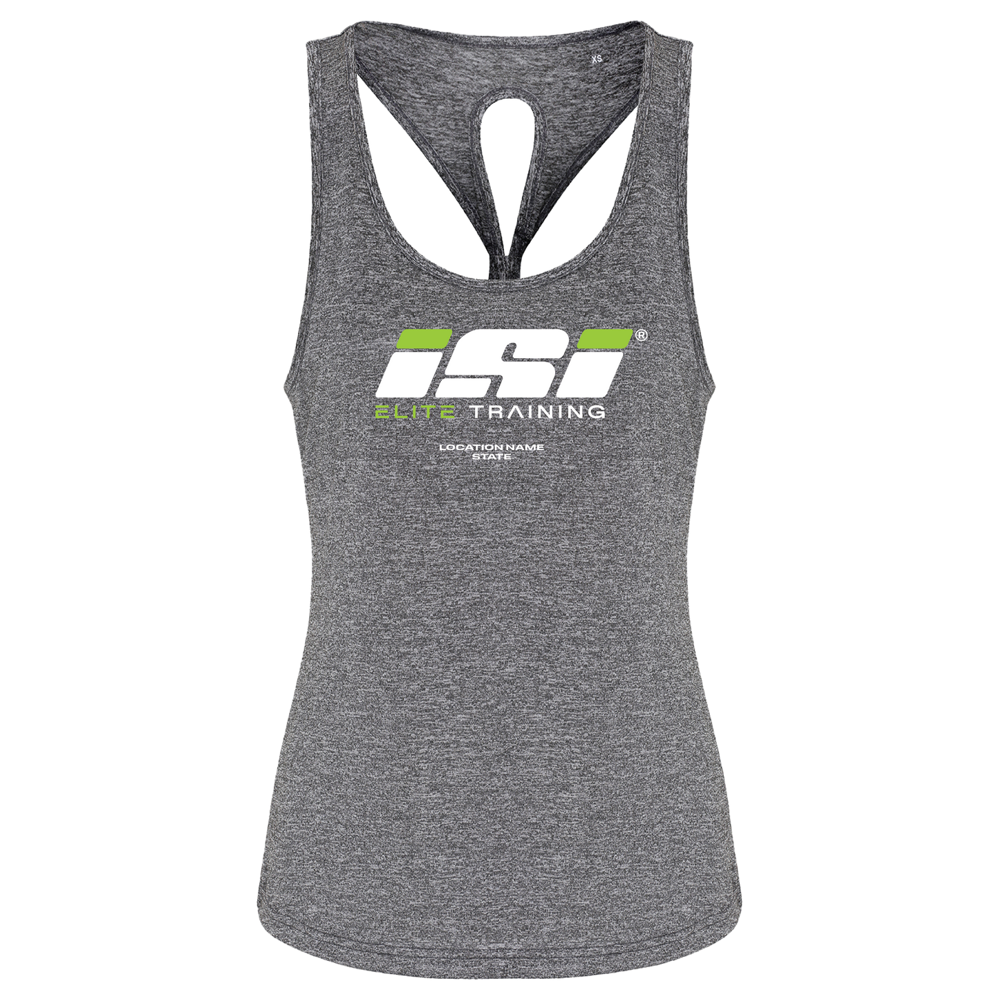 ISI ELITE - CLASSIC LOGO CUSTOMS