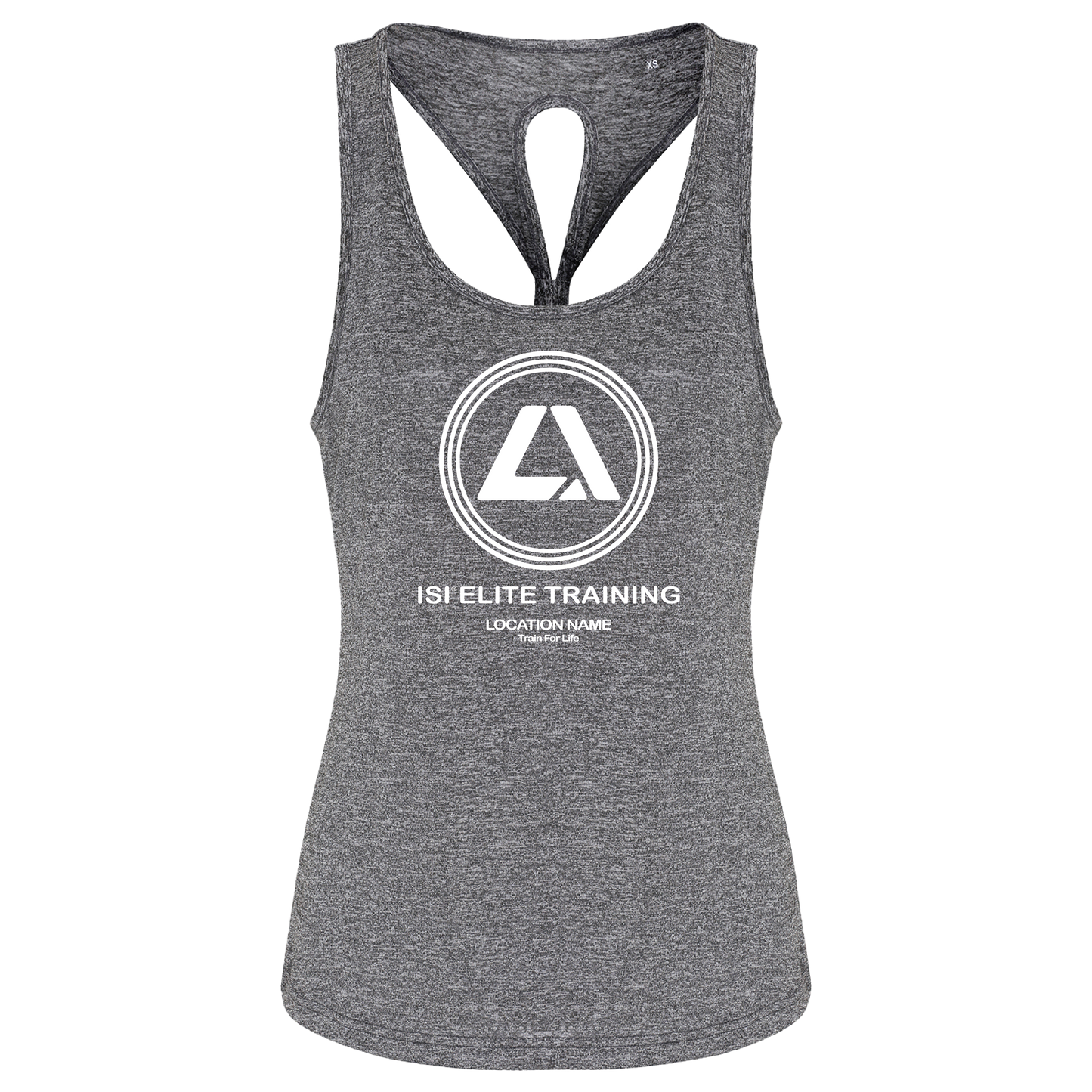 ISI ELITE - ROUND DESIGN CUSTOMS