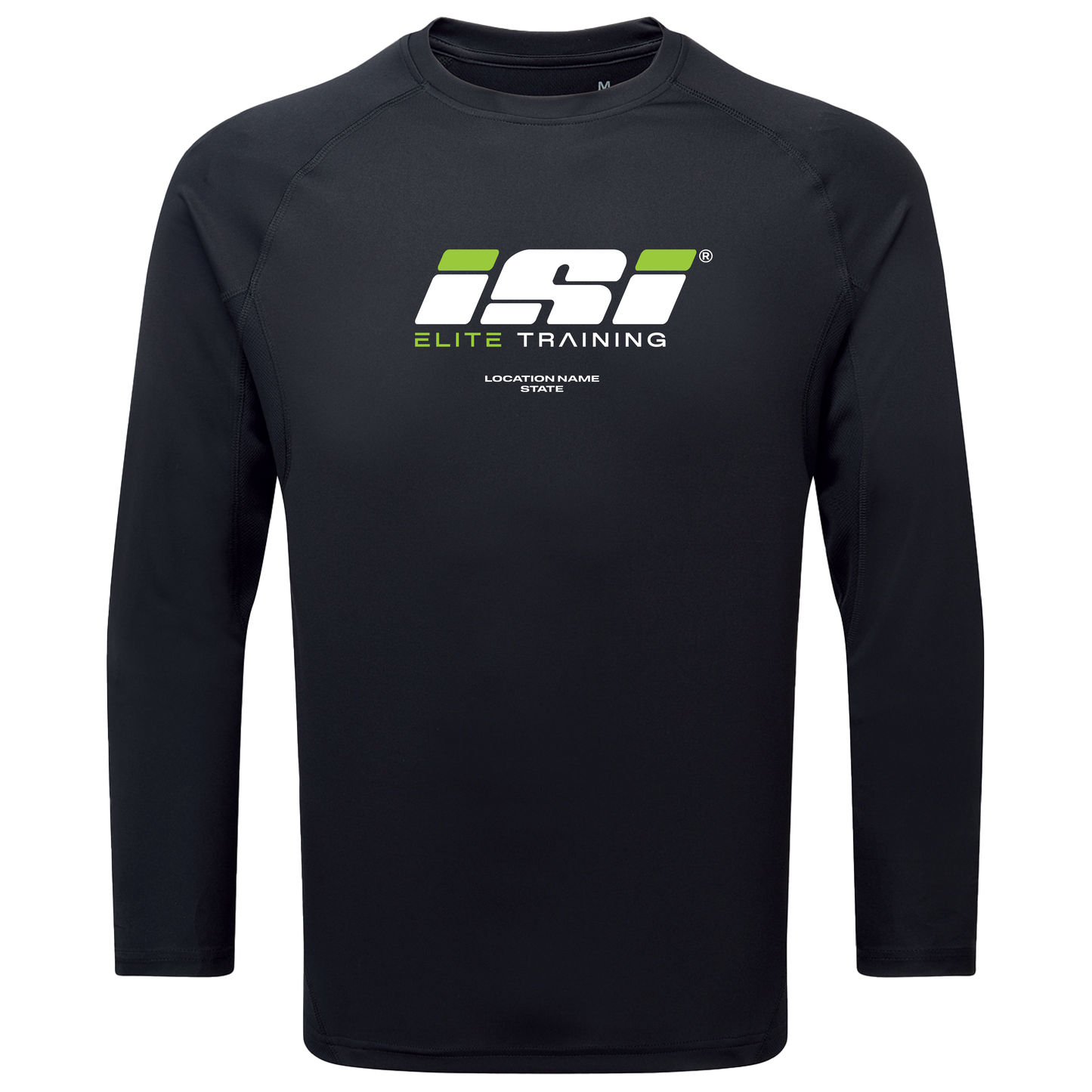 ISI ELITE - CLASSIC LOGO CUSTOMS