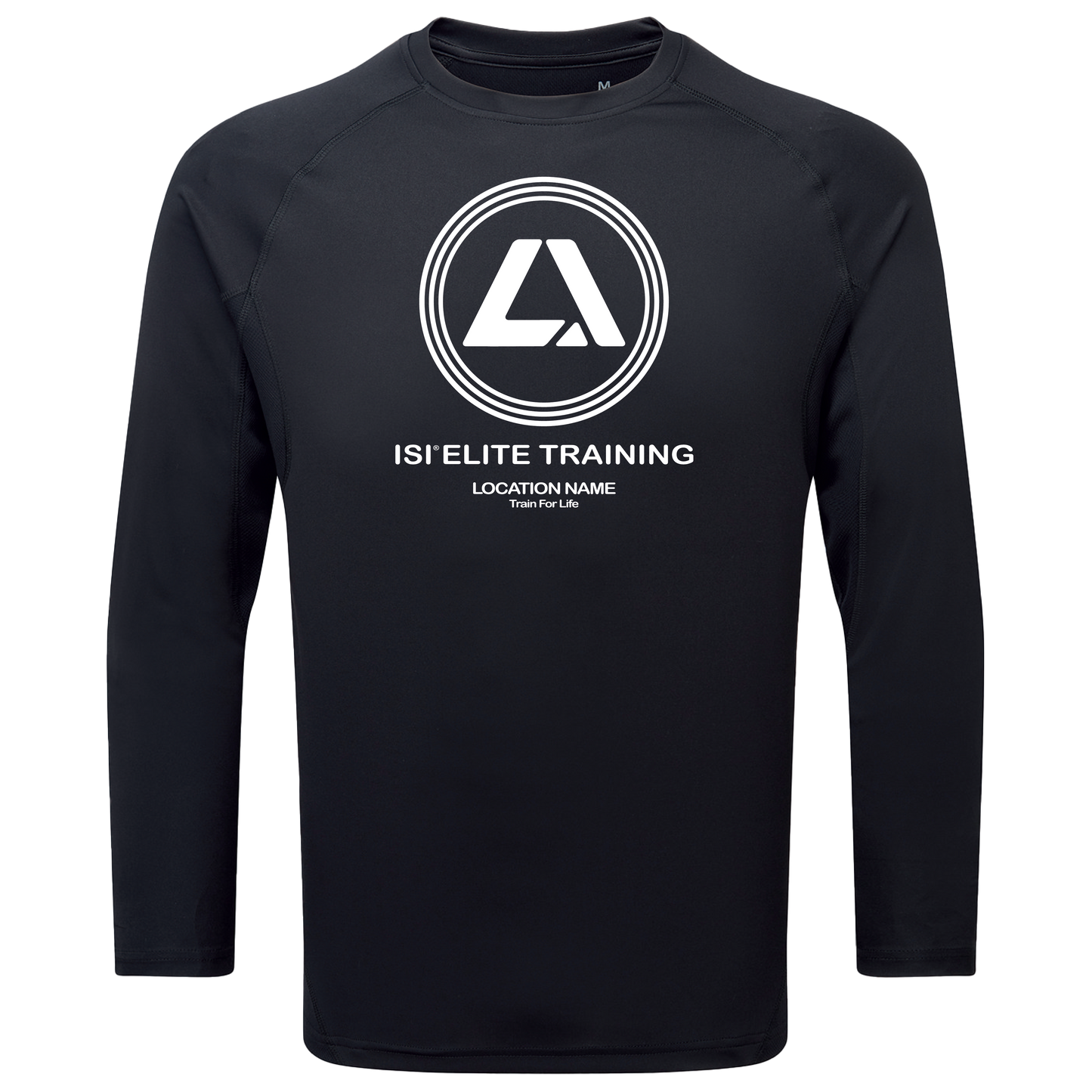 ISI ELITE - ROUND DESIGN CUSTOMS