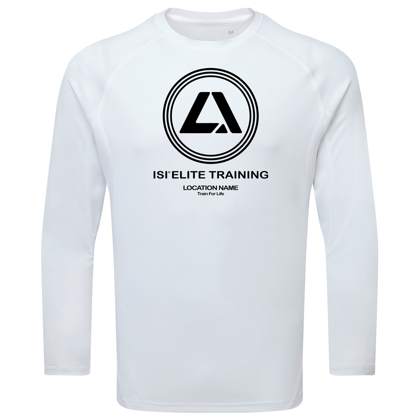 ISI ELITE - ROUND DESIGN CUSTOMS