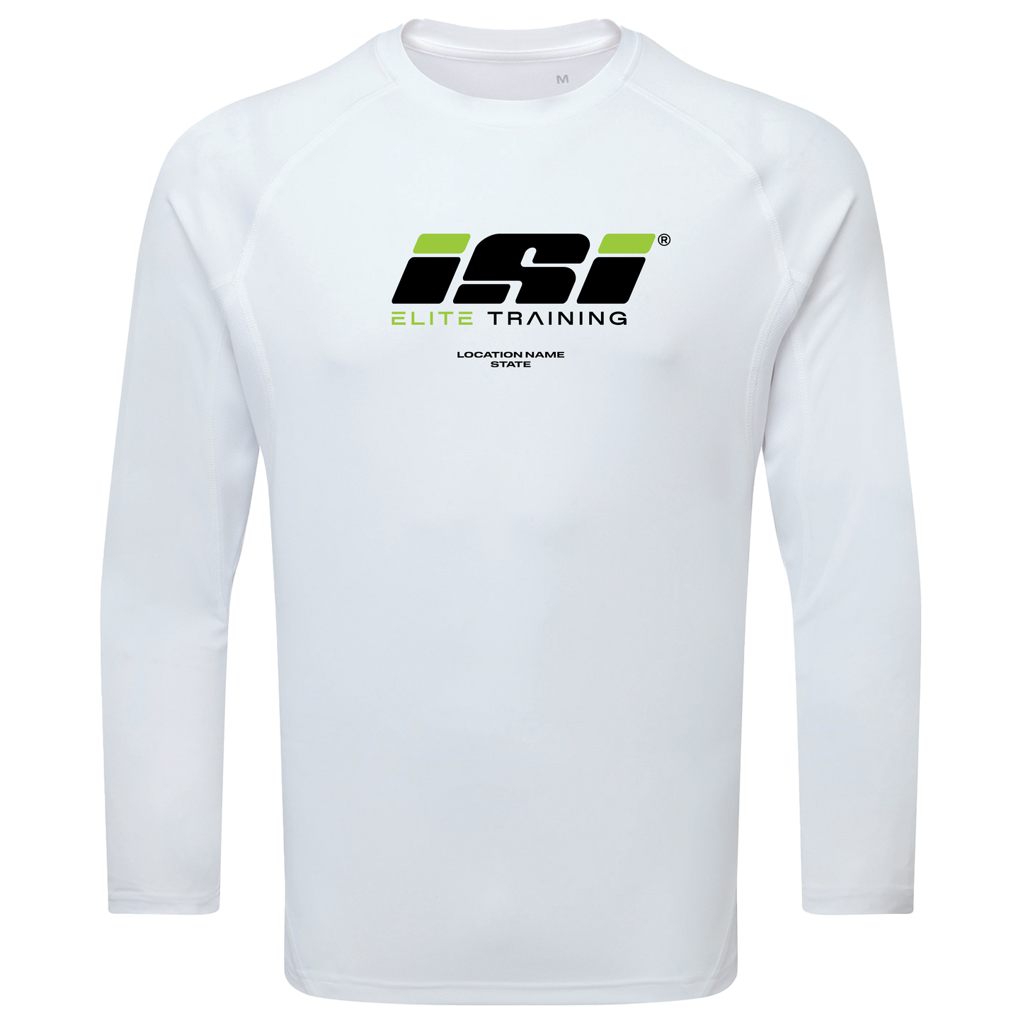 ISI ELITE - CLASSIC LOGO CUSTOMS