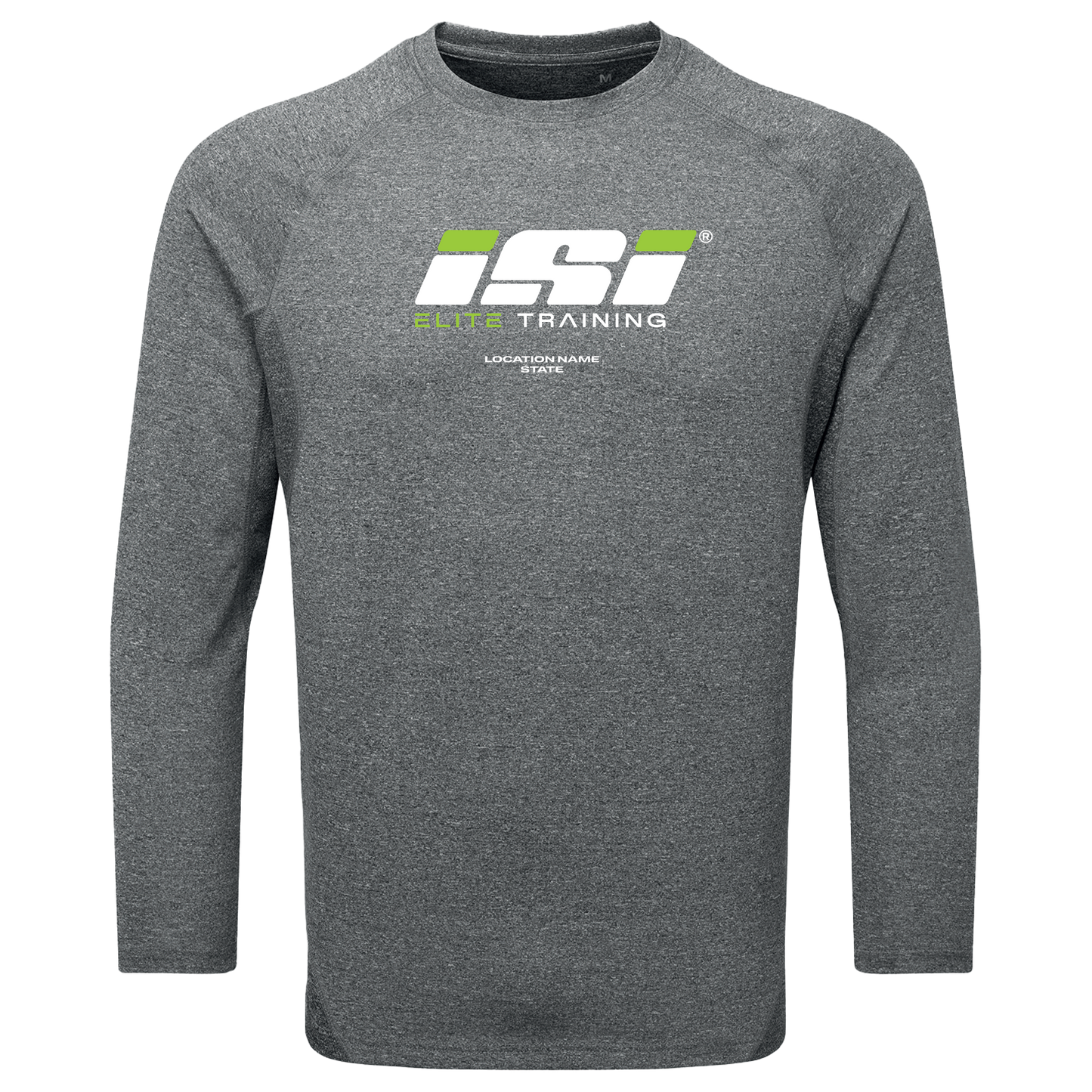 ISI ELITE - CLASSIC LOGO CUSTOMS