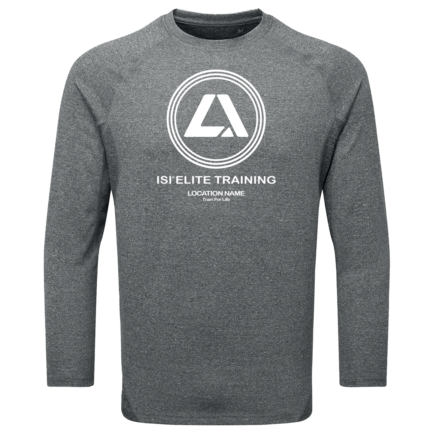 ISI ELITE - ROUND DESIGN CUSTOMS