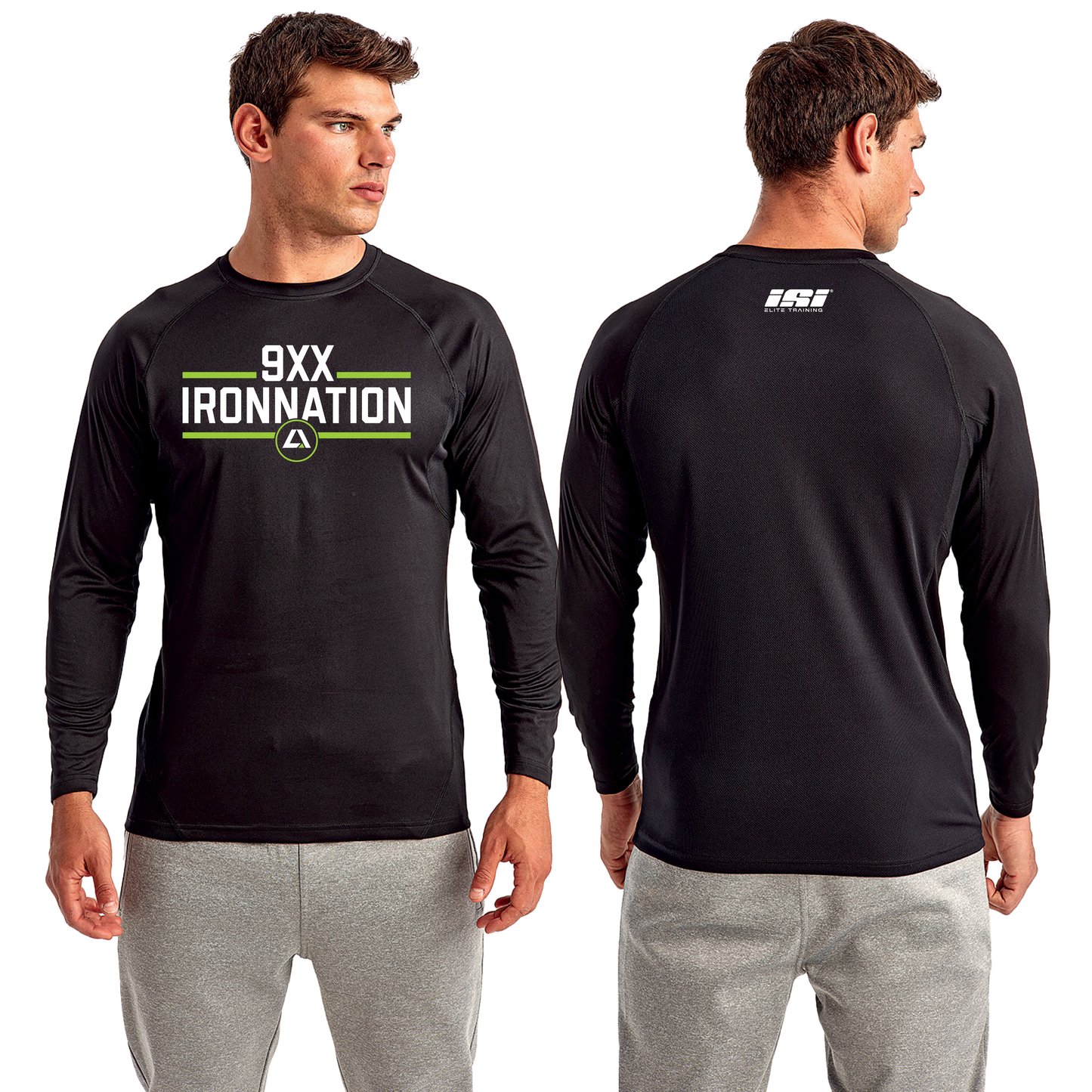 ISI ELITE - AREA CODE CUSTOMS