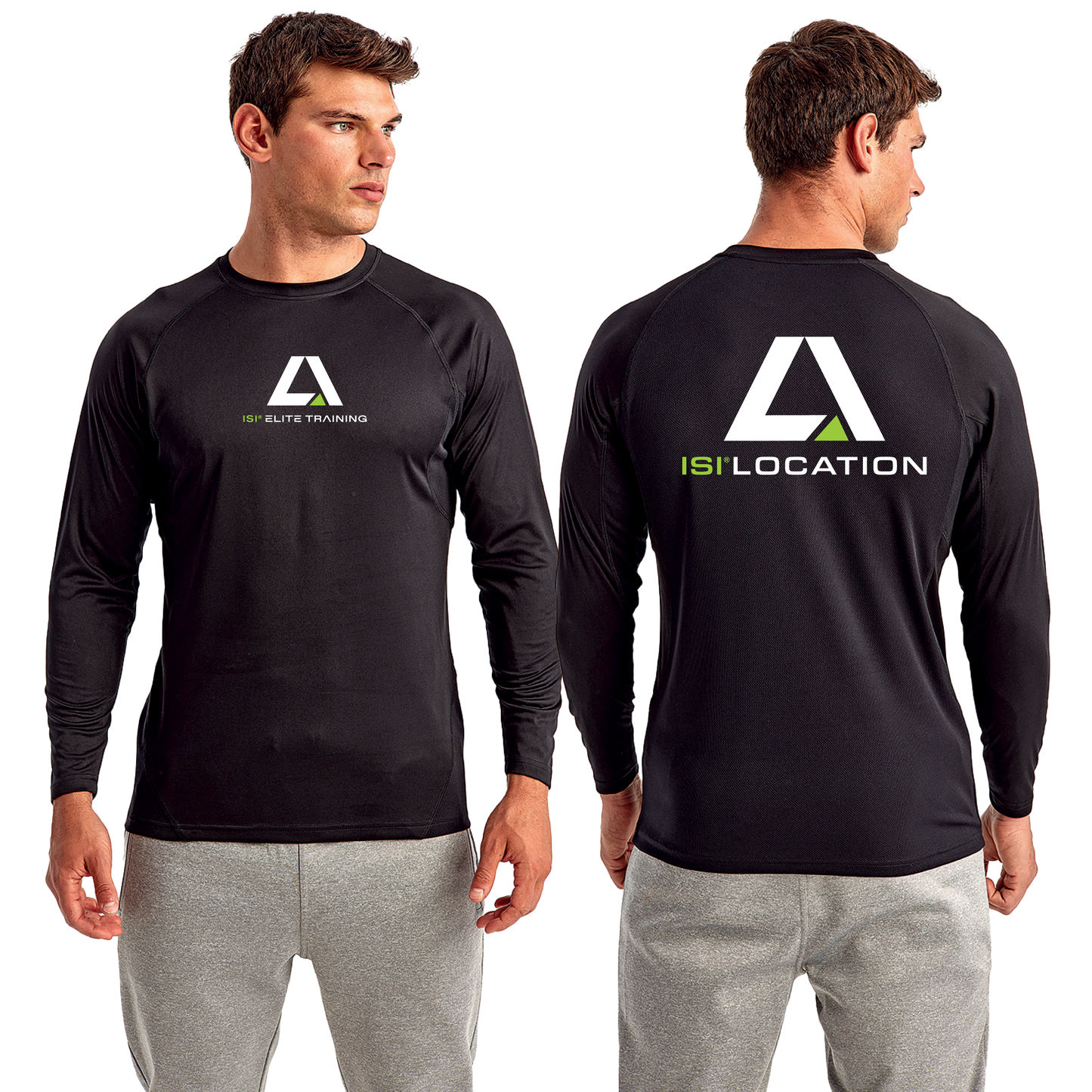 ISI ELITE - CLASSIC TRIANGLE CUSTOMS