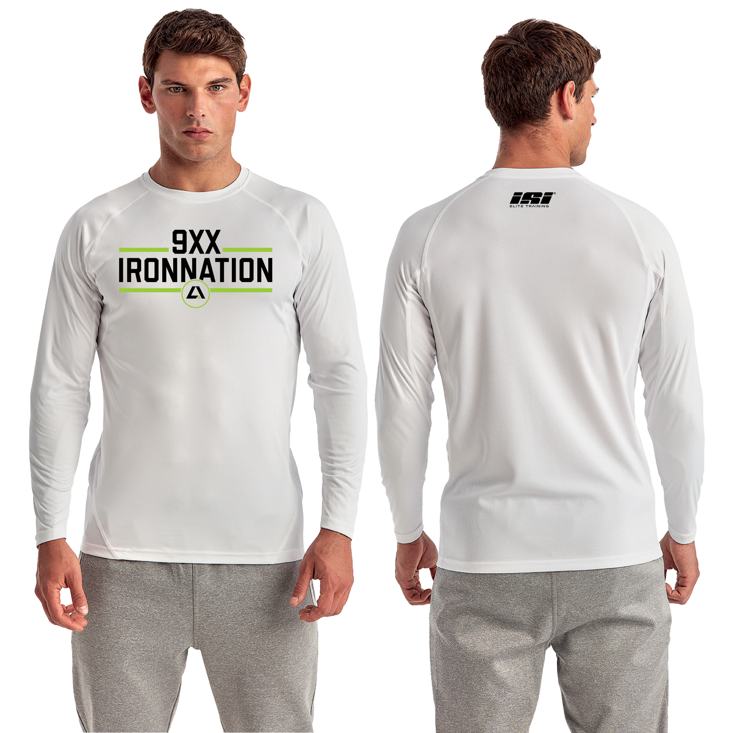 ISI ELITE - AREA CODE CUSTOMS