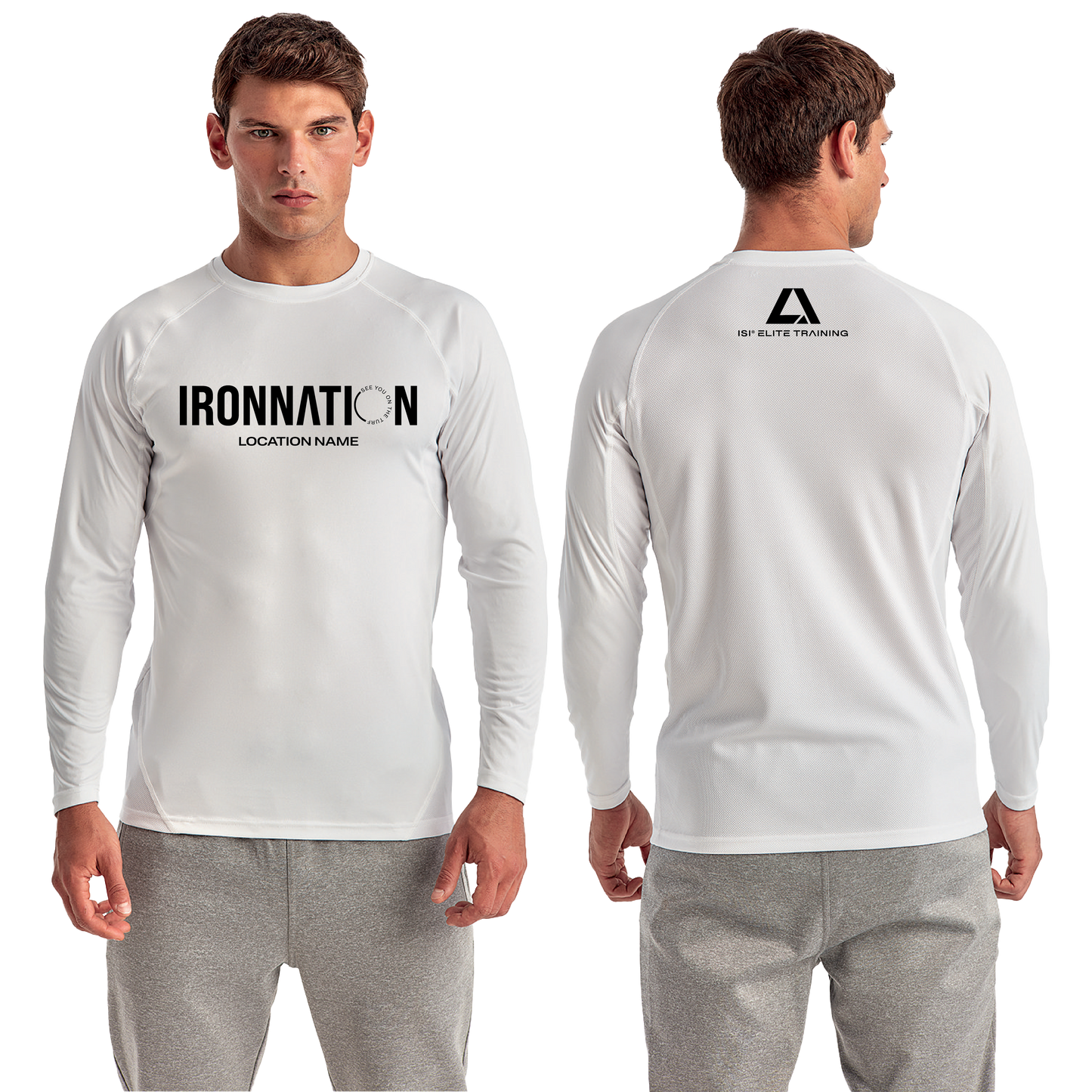 ISI ELITE - IRONNATION TURF CUSTOMS