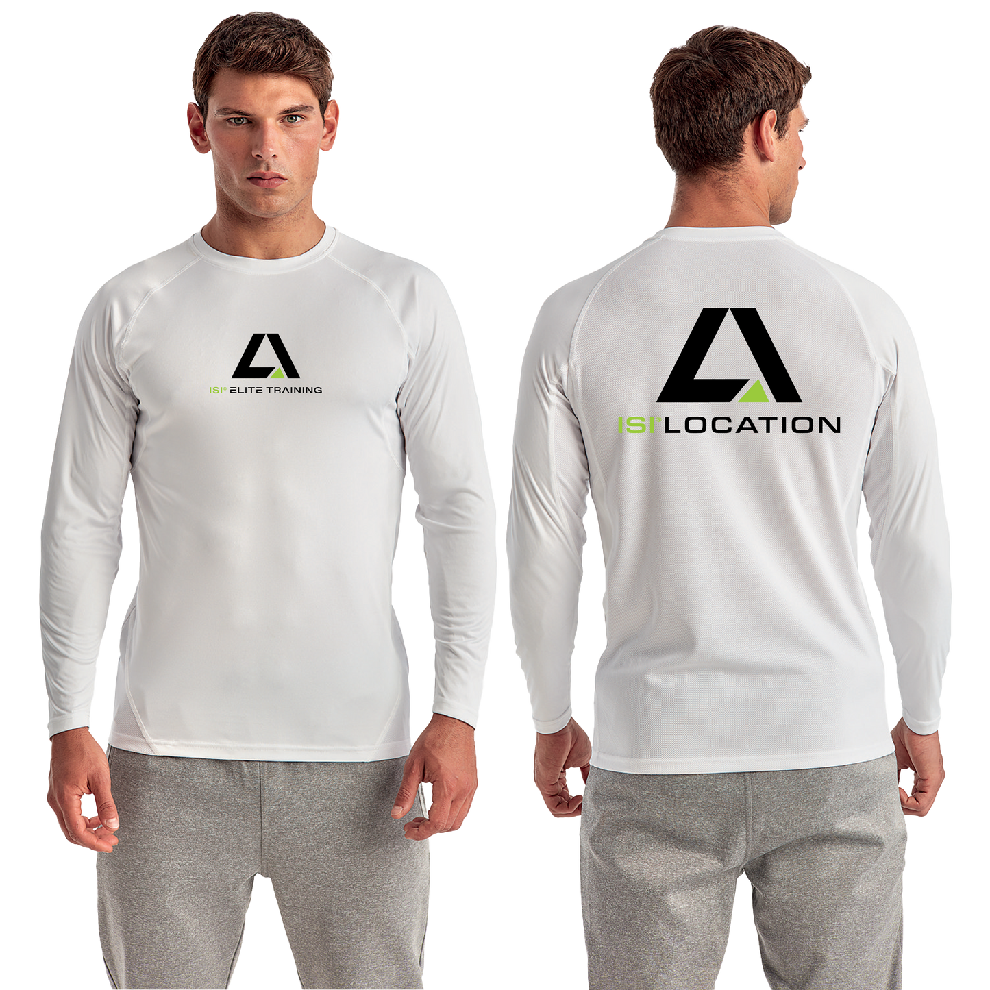 ISI ELITE - CLASSIC TRIANGLE CUSTOMS