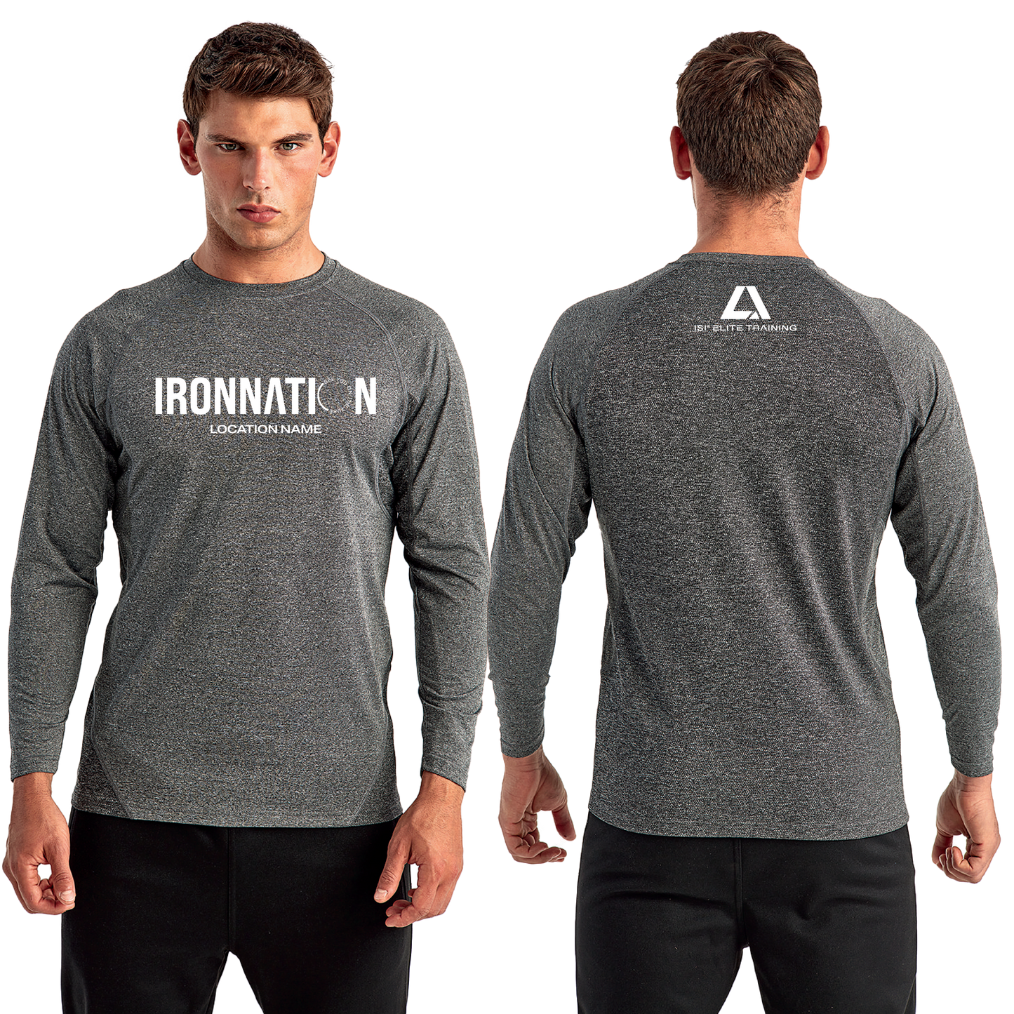 ISI ELITE - IRONNATION TURF CUSTOMS