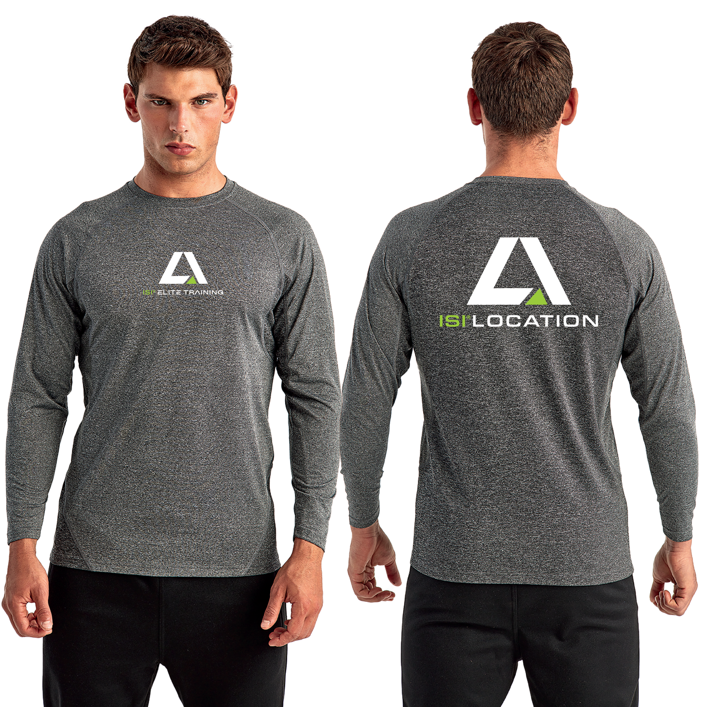 ISI ELITE - CLASSIC TRIANGLE CUSTOMS