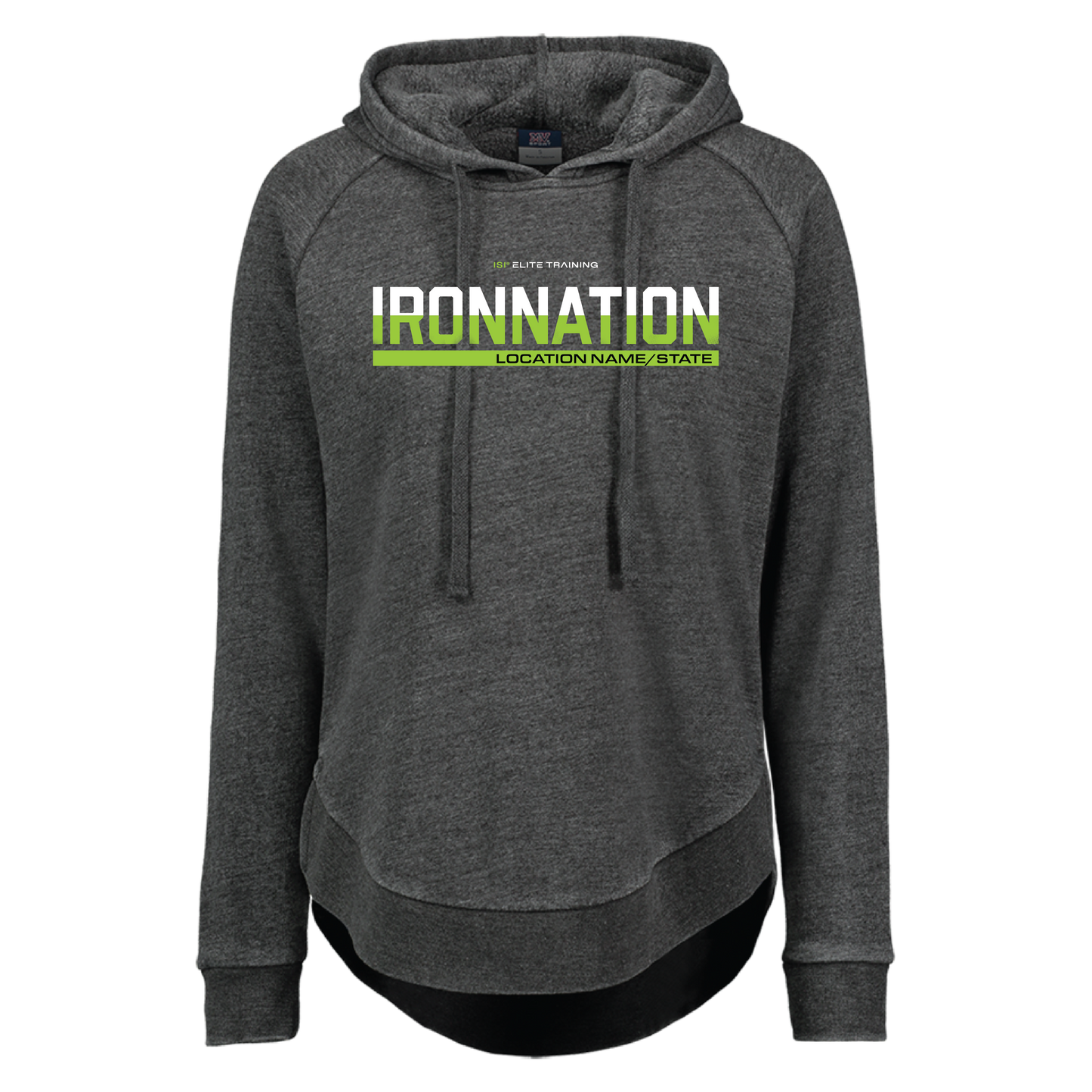 ISI ELITE - IRONNATION 2-TONE CUSTOMS