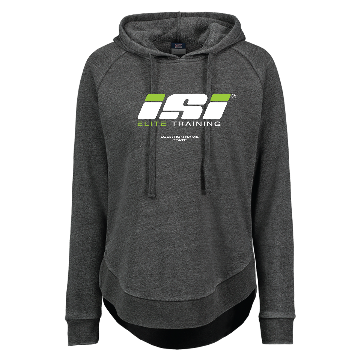 ISI ELITE - CLASSIC LOGO CUSTOMS