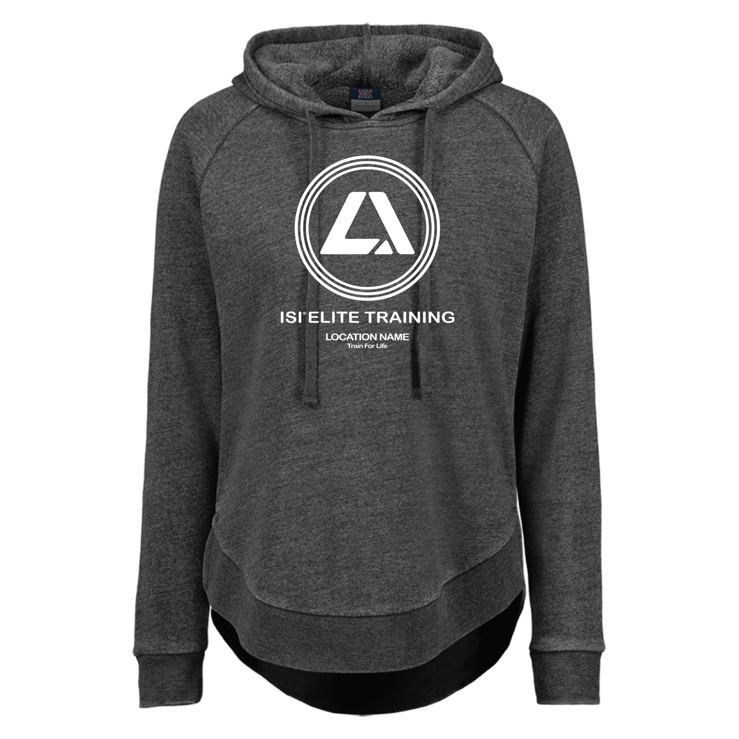 ISI ELITE - ROUND DESIGN CUSTOMS