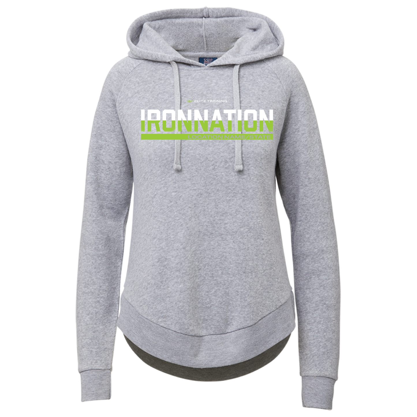 ISI ELITE - IRONNATION 2-TONE CUSTOMS