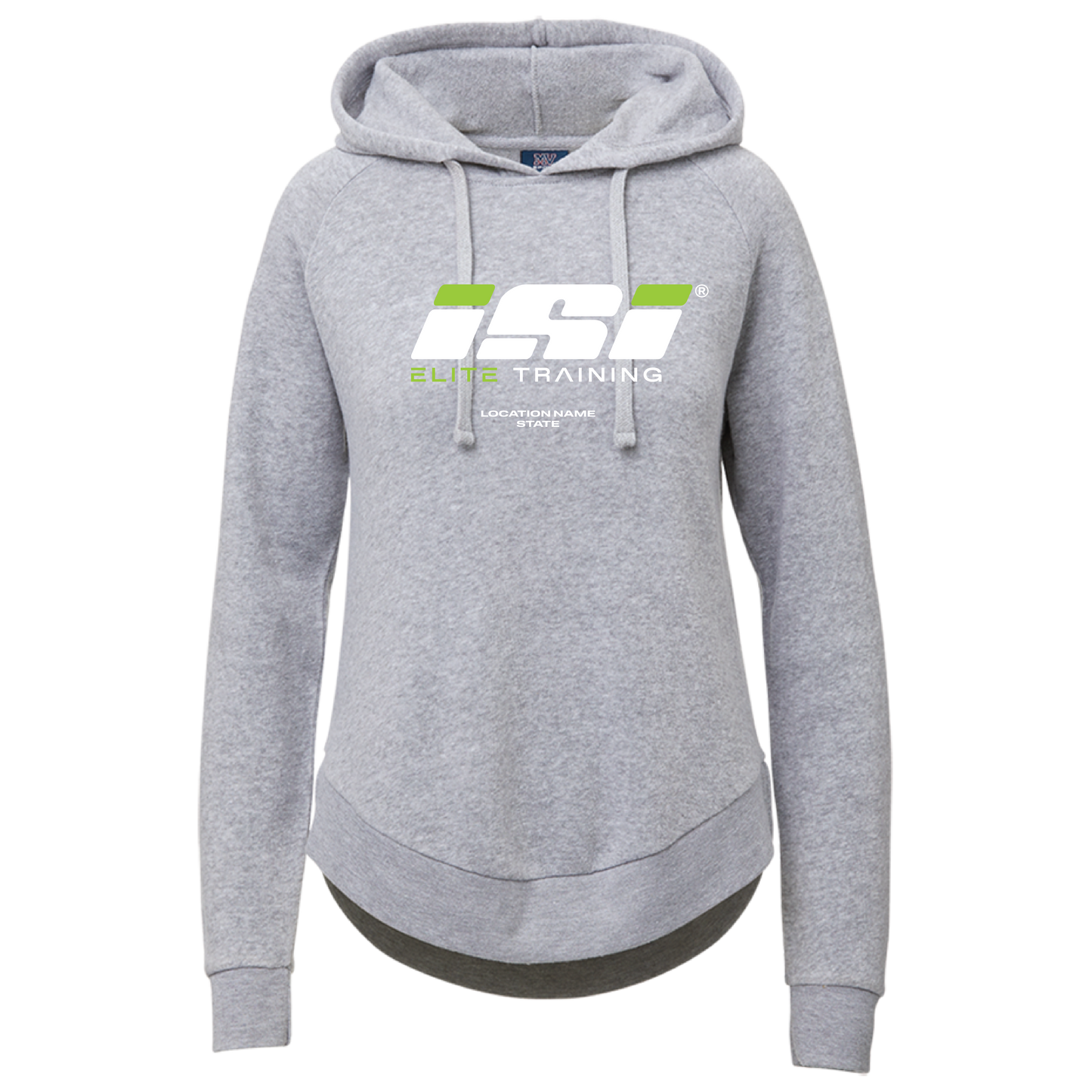 ISI ELITE - CLASSIC LOGO CUSTOMS